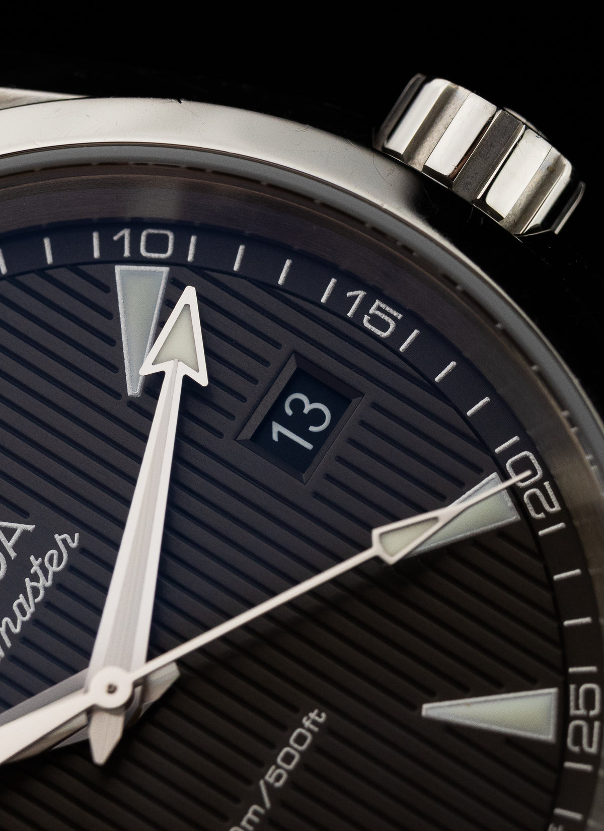 2010s Omega Seamaster Aqua Terra 150M 231.10.39.60.06.001 Box