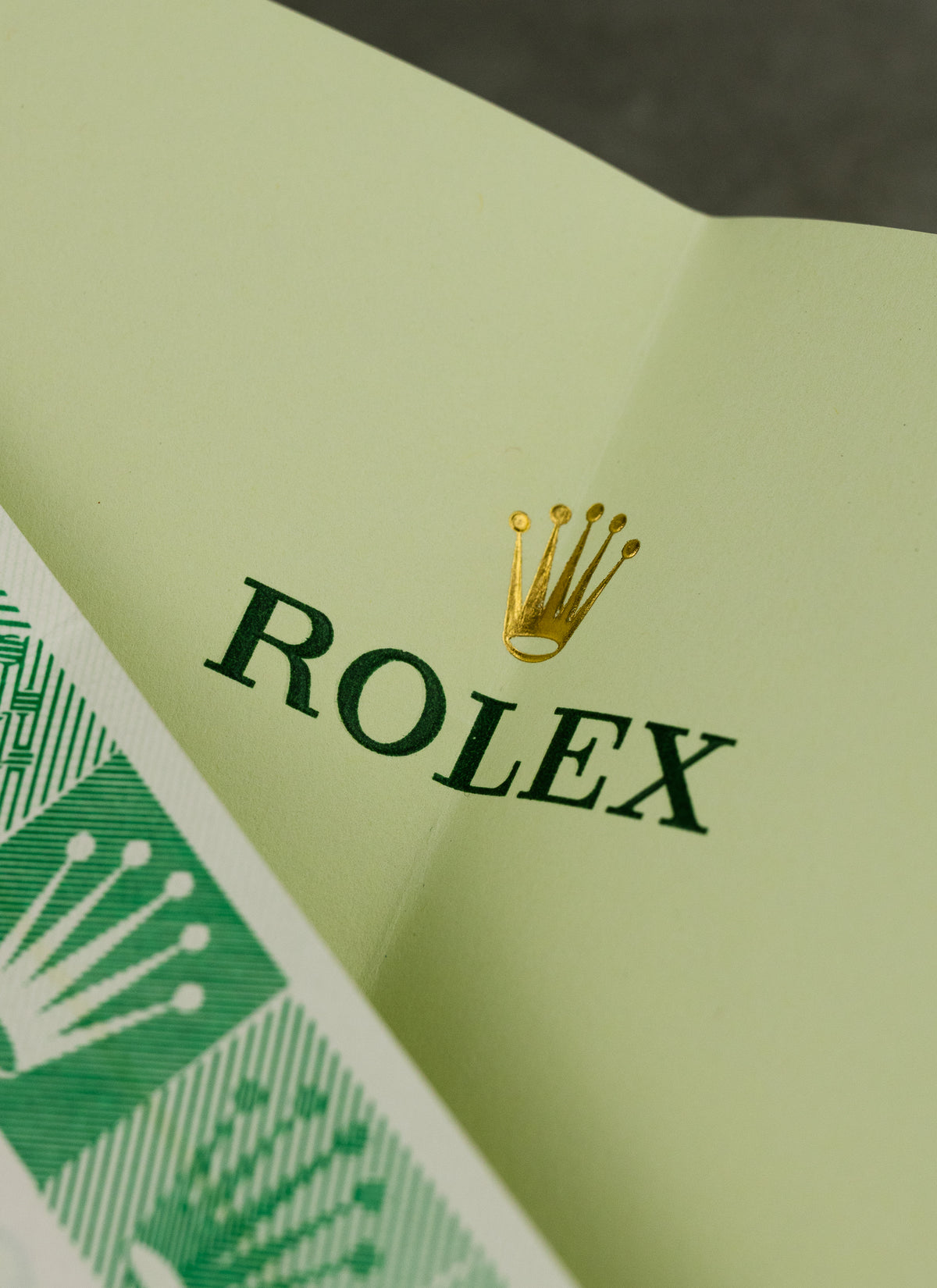 1998 18K Rolex Cellini MOP Diamonds Dial 5112/8 Full Set