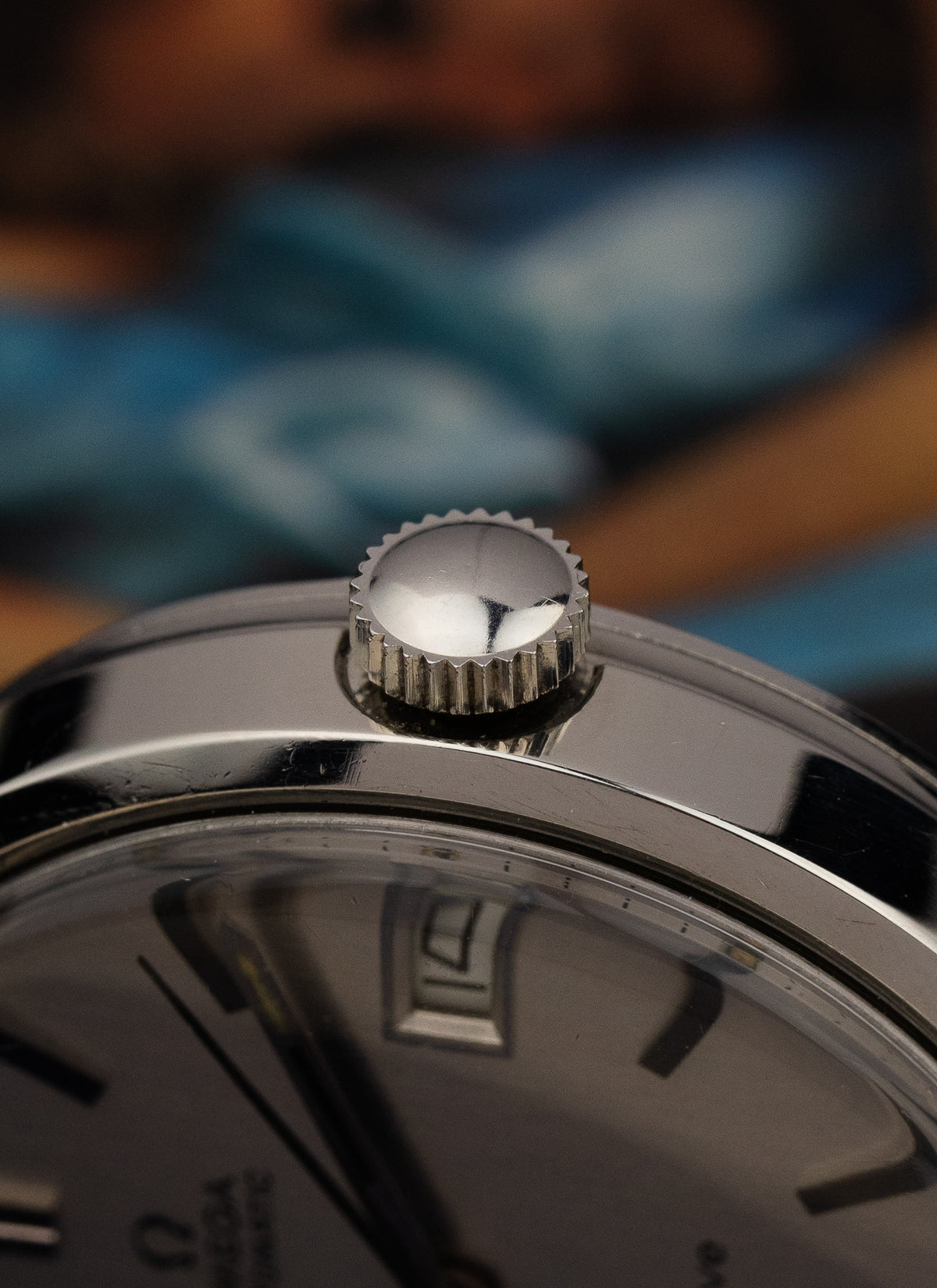 1972 Omega Geneve 166.0098 cal. 1481 Serviced
