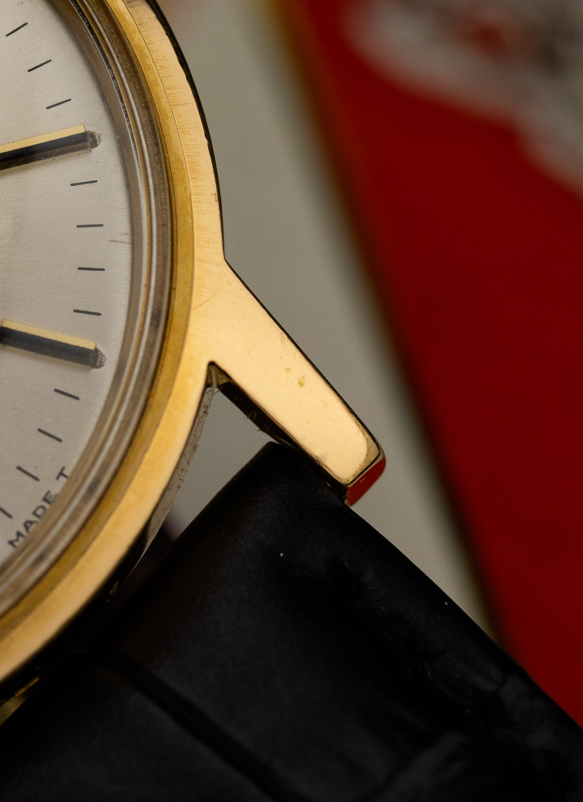 1969 Omega Geneve 135.070 cal. 601 Serviced