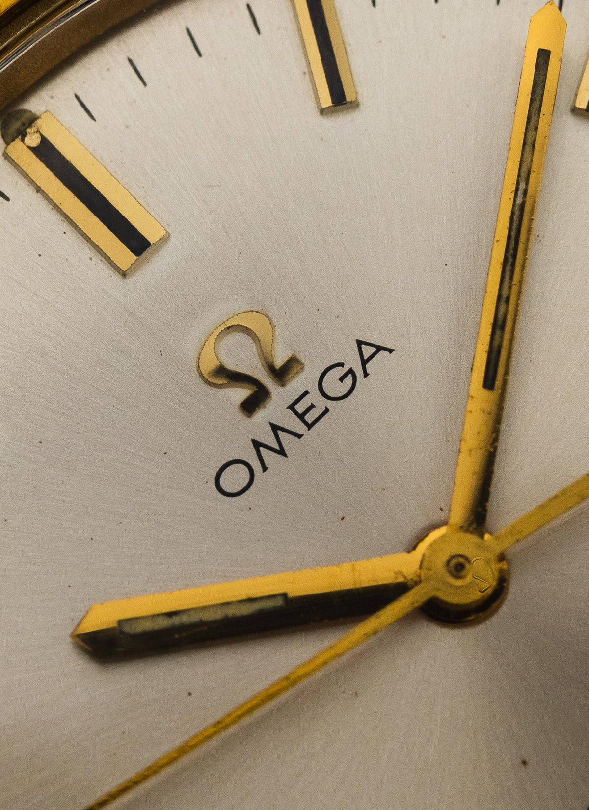 1969 Omega Geneve 135.070 cal. 601 Serviced