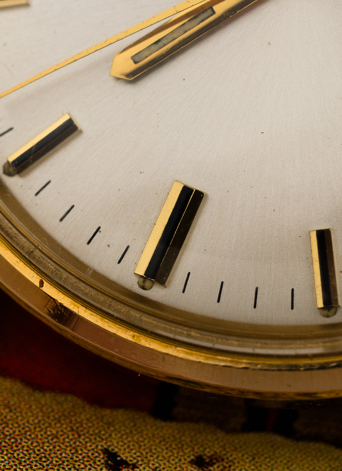 1969 Omega Geneve 135.070 cal. 601 Serviced