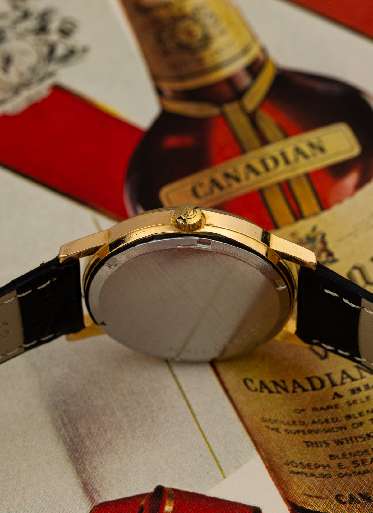1969 Omega Geneve 135.070 cal. 601 Serviced