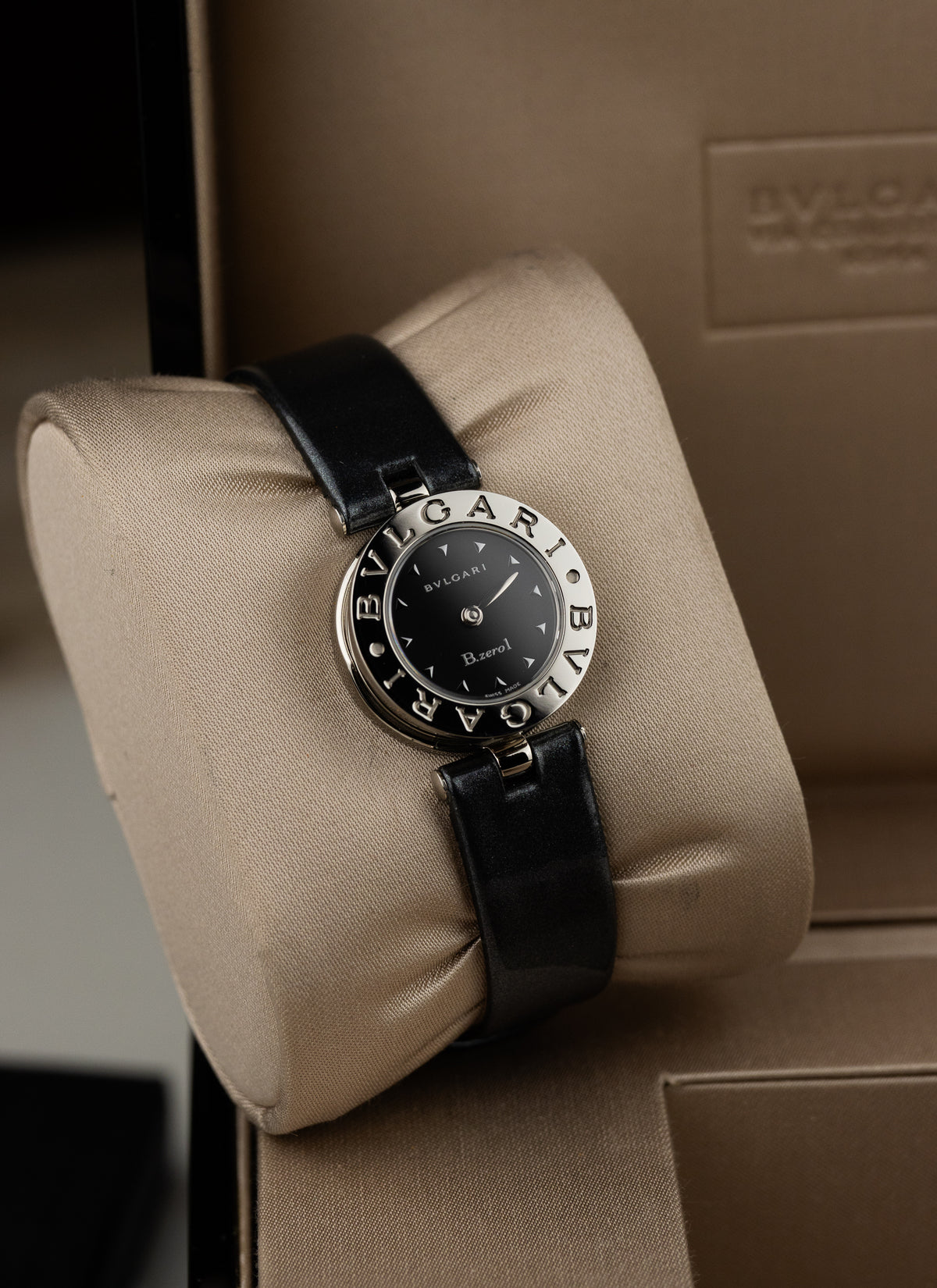 2010s Lady Bulgari B.zero1 BZ22S Full Set