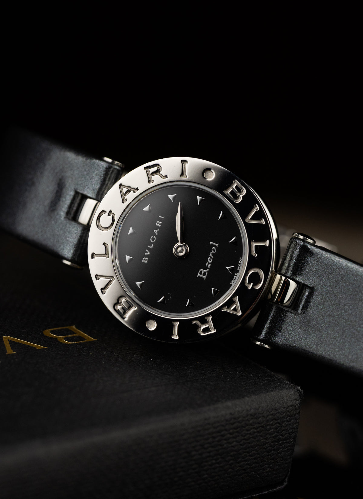 2010s Lady Bulgari B.zero1 BZ22S Full Set