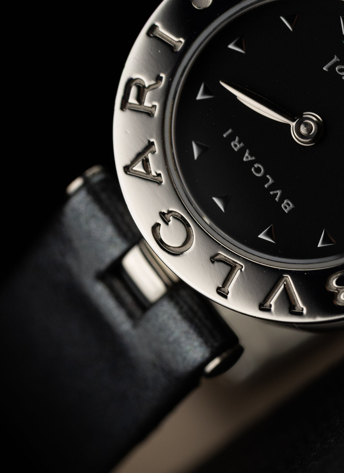 2010s Lady Bulgari B.zero1 BZ22S Full Set
