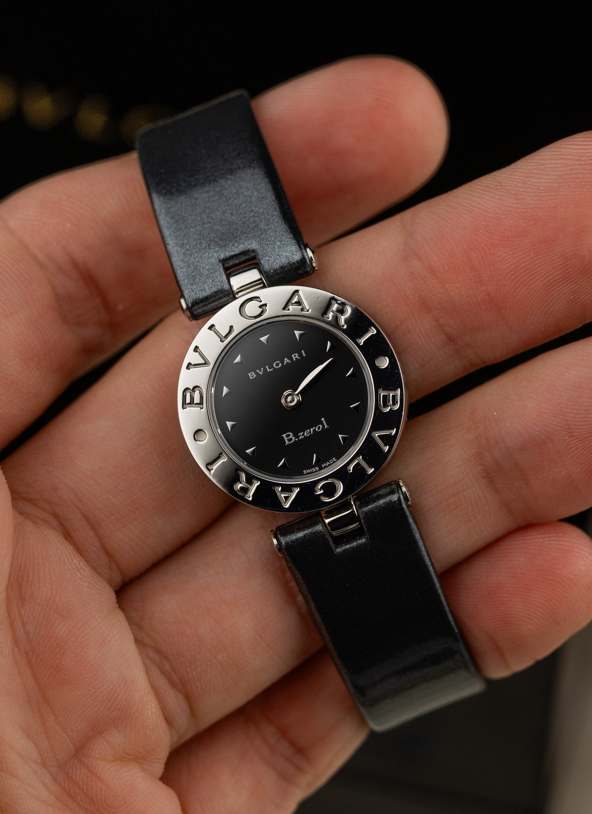 2010s Lady Bulgari B.zero1 BZ22S Full Set