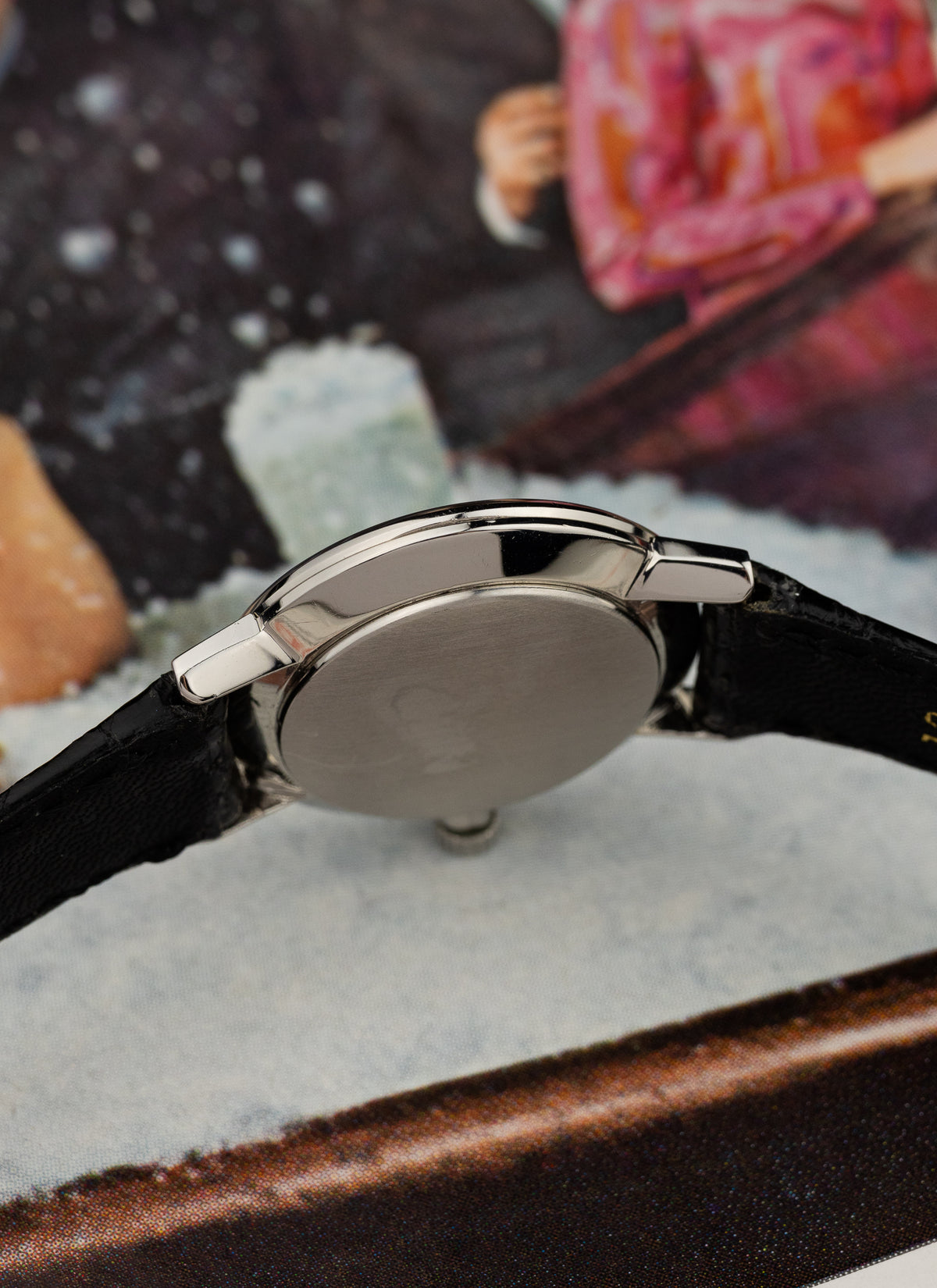 1970s Lady Omega Geneve Breguet Numerals 511.0457 cal. 625 Serviced