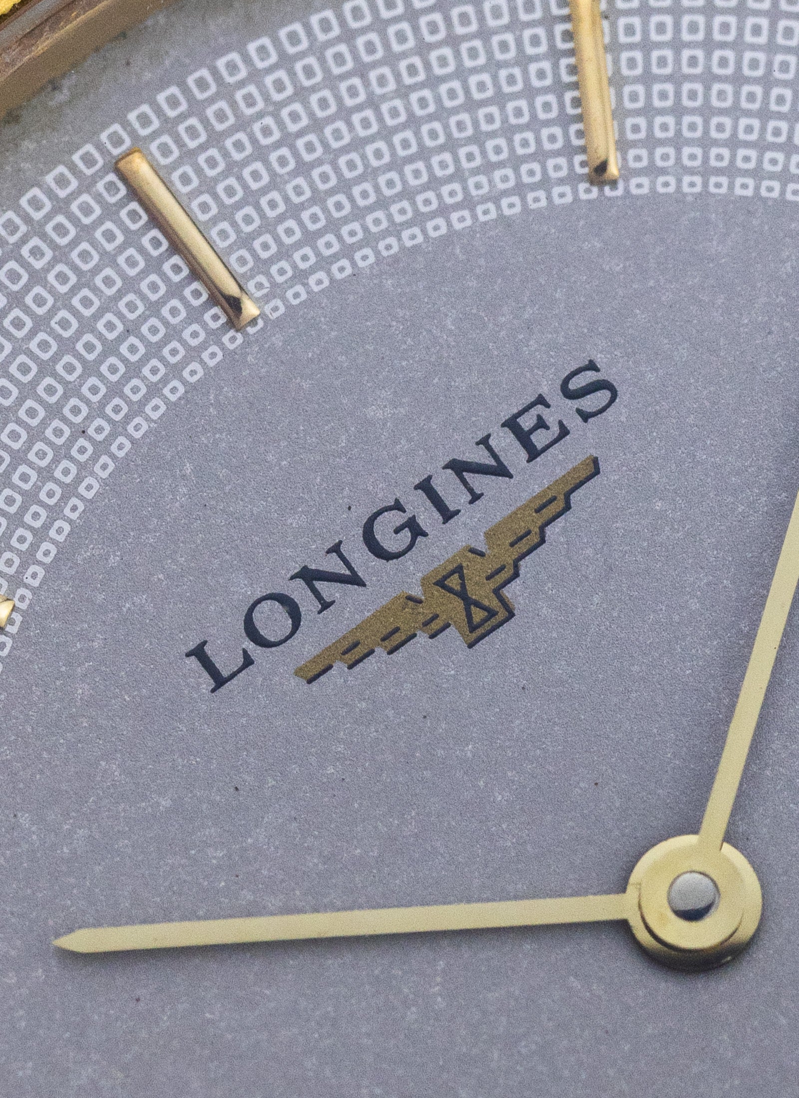 1980s Longines Quartz 6598 1 161 cal. L161.2