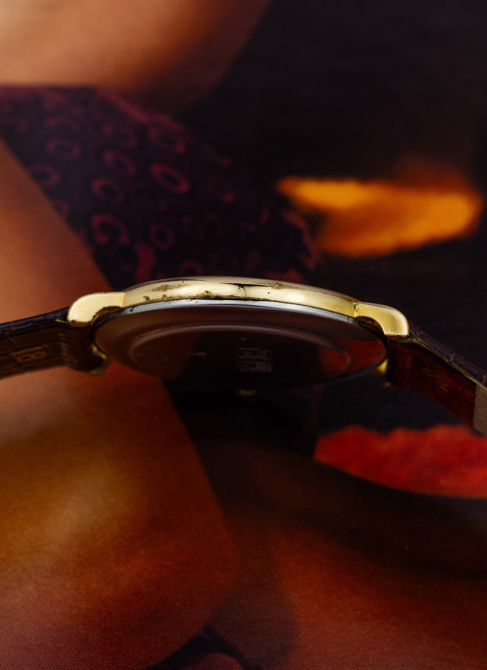 1980s Longines Quartz 6598 1 161 cal. L161.2