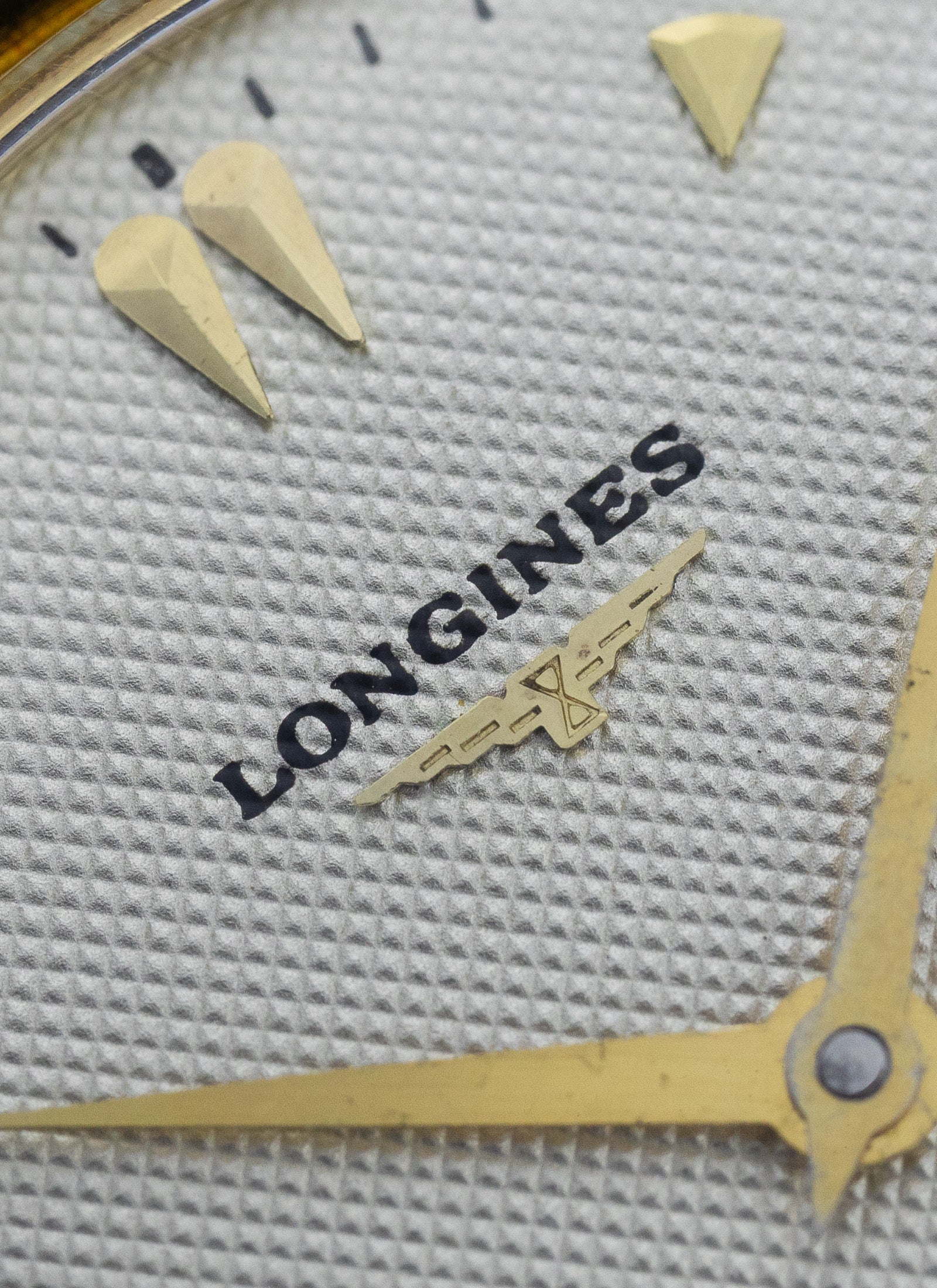 1950 14K Longines Sub Second 121 6251 2 cal. 22L