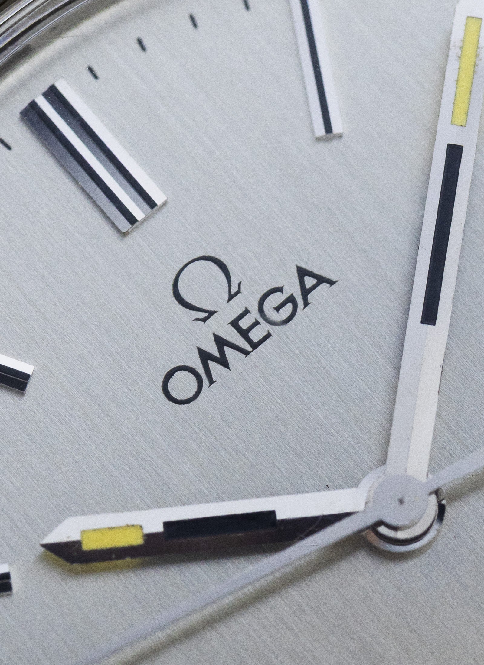 1974 Omega Geneve 136.0102 cal. 1030 Serviced