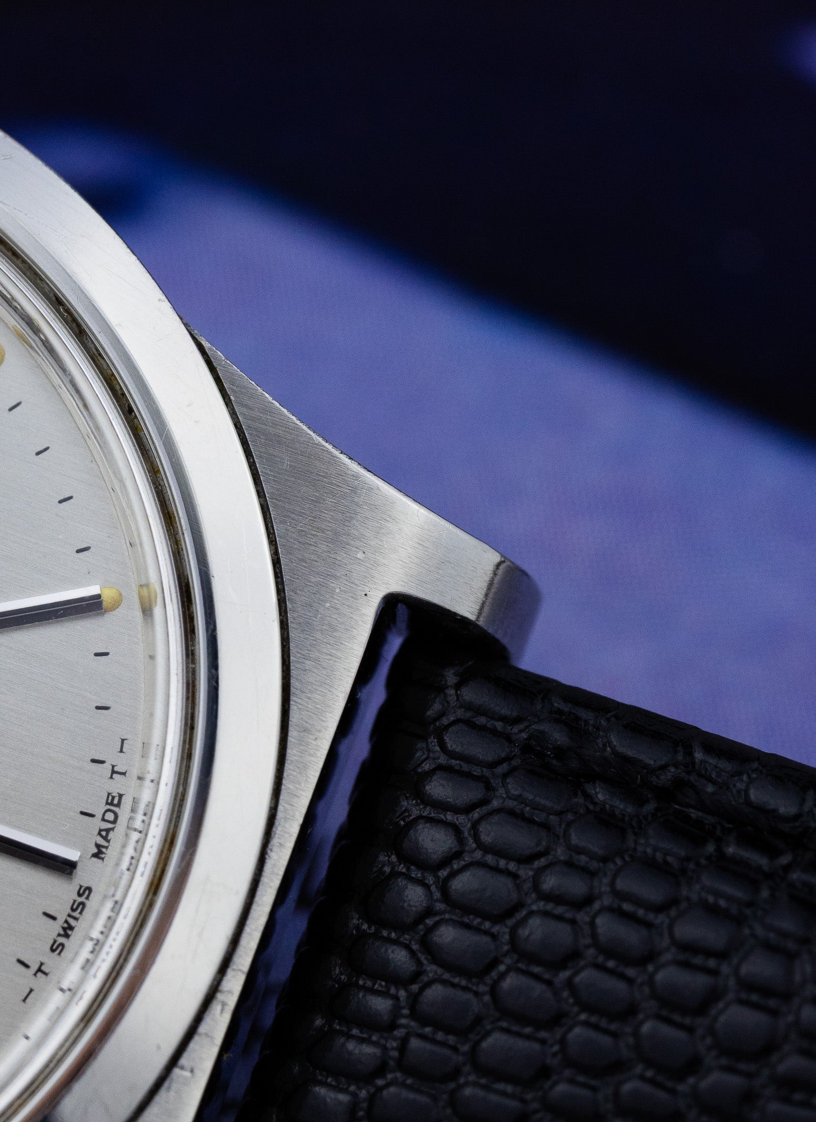 1974 Omega Geneve 136.0102 cal. 1030 Serviced