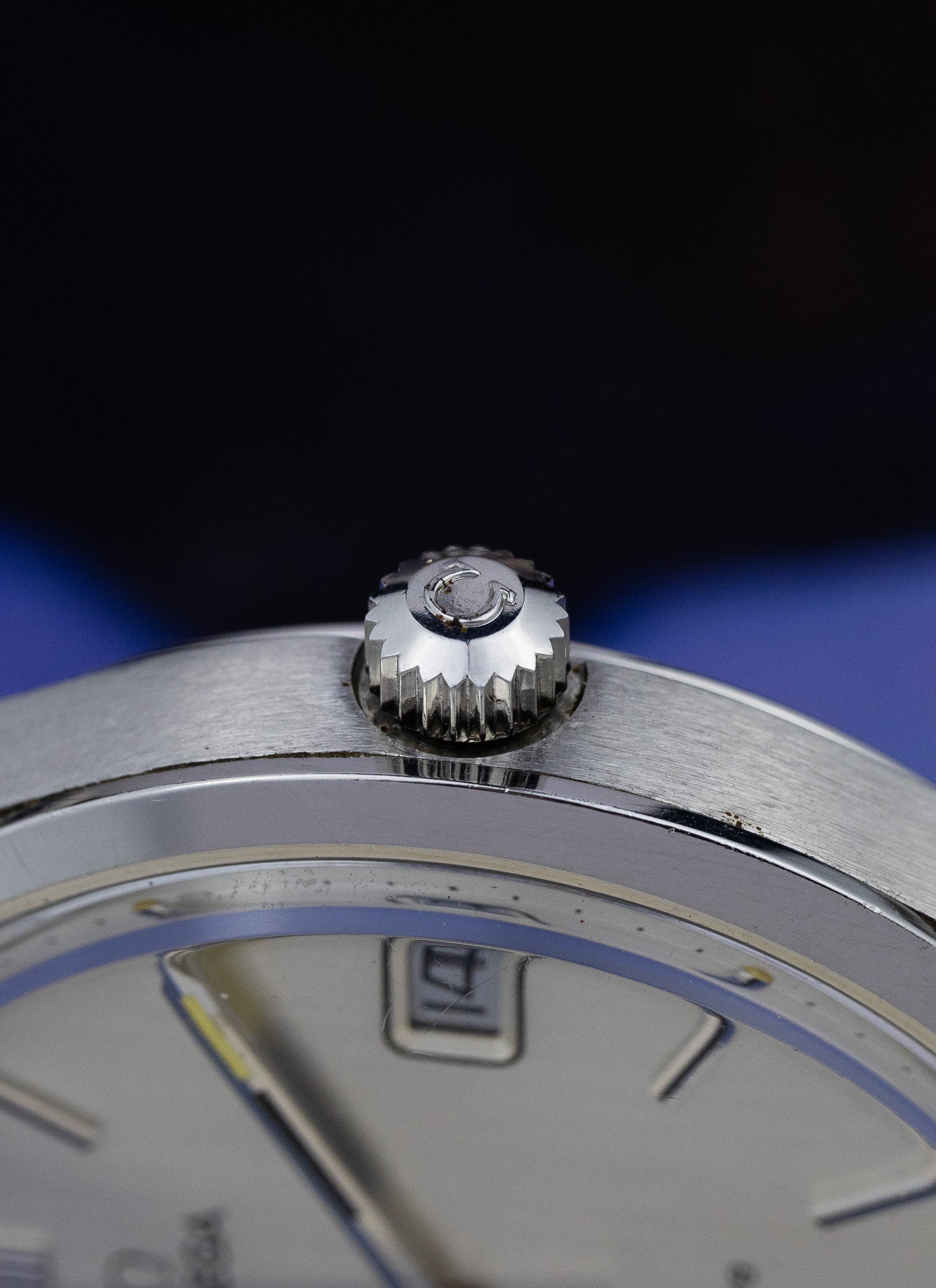 1974 Omega Geneve 136.0102 cal. 1030 Serviced