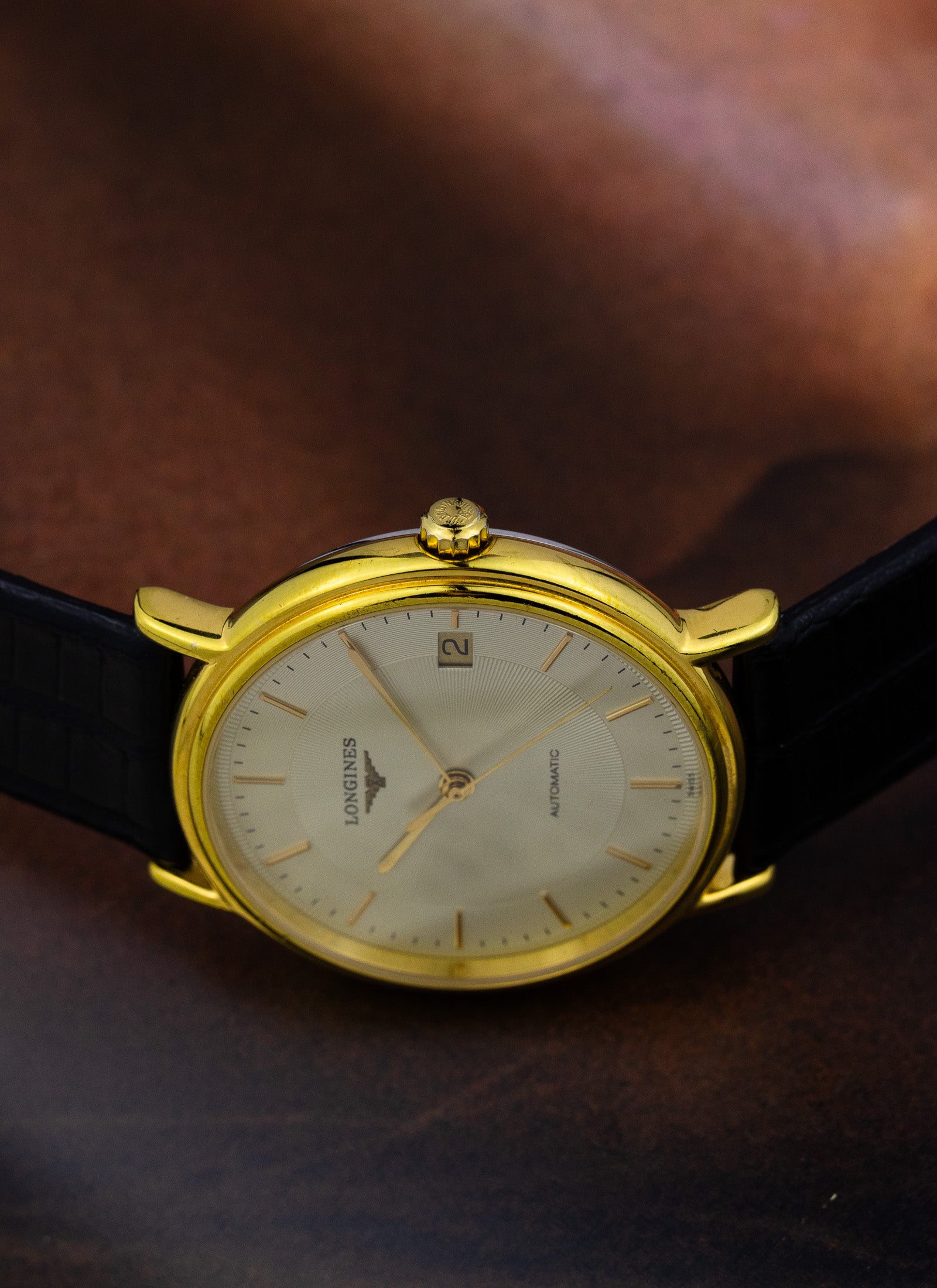 2000s Longines Presence Automatic L4.721.2 cal. L619.2
