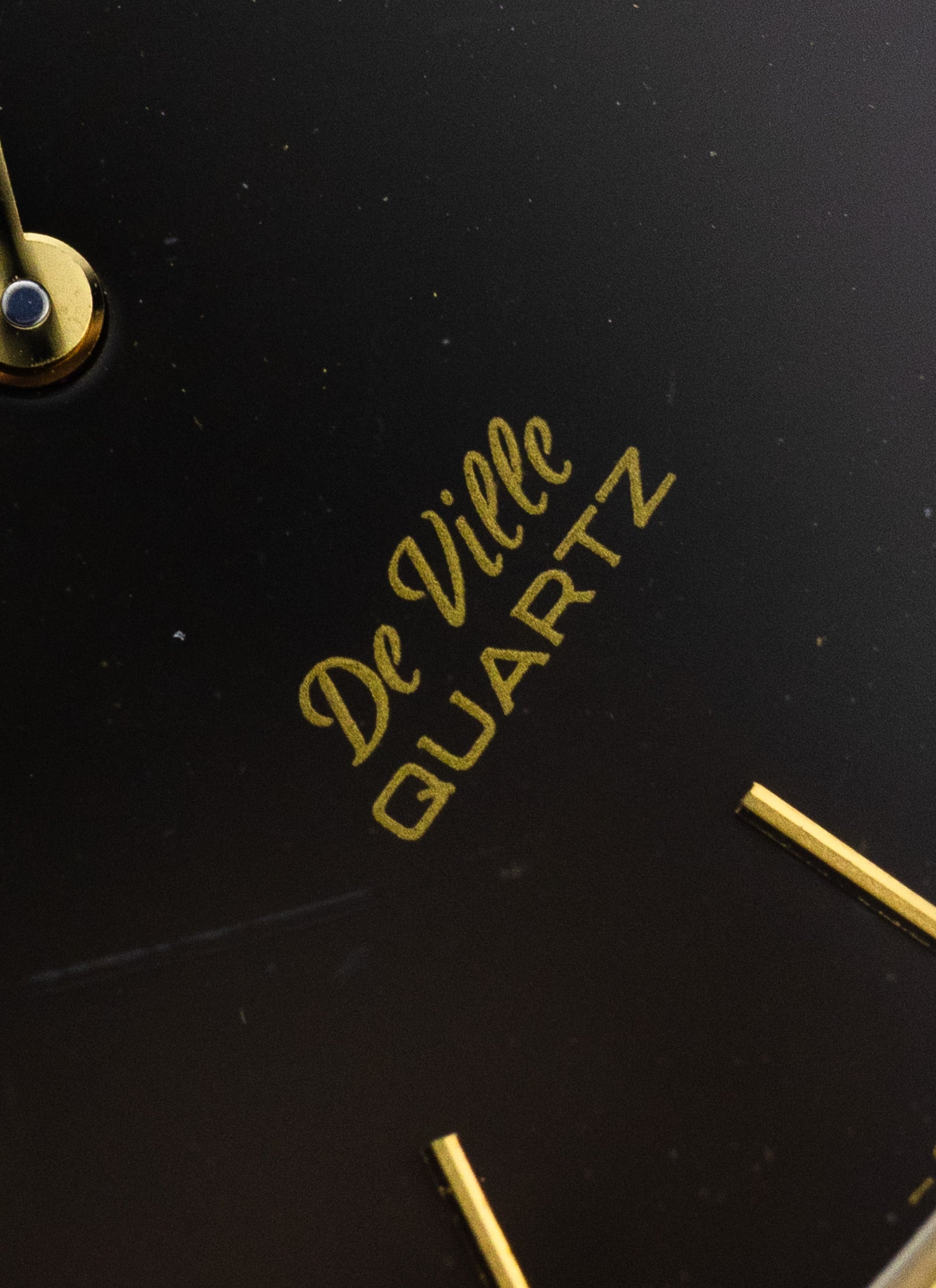1979 Omega De Ville Chocolate Dial 191.0132.1 cal. 1365
