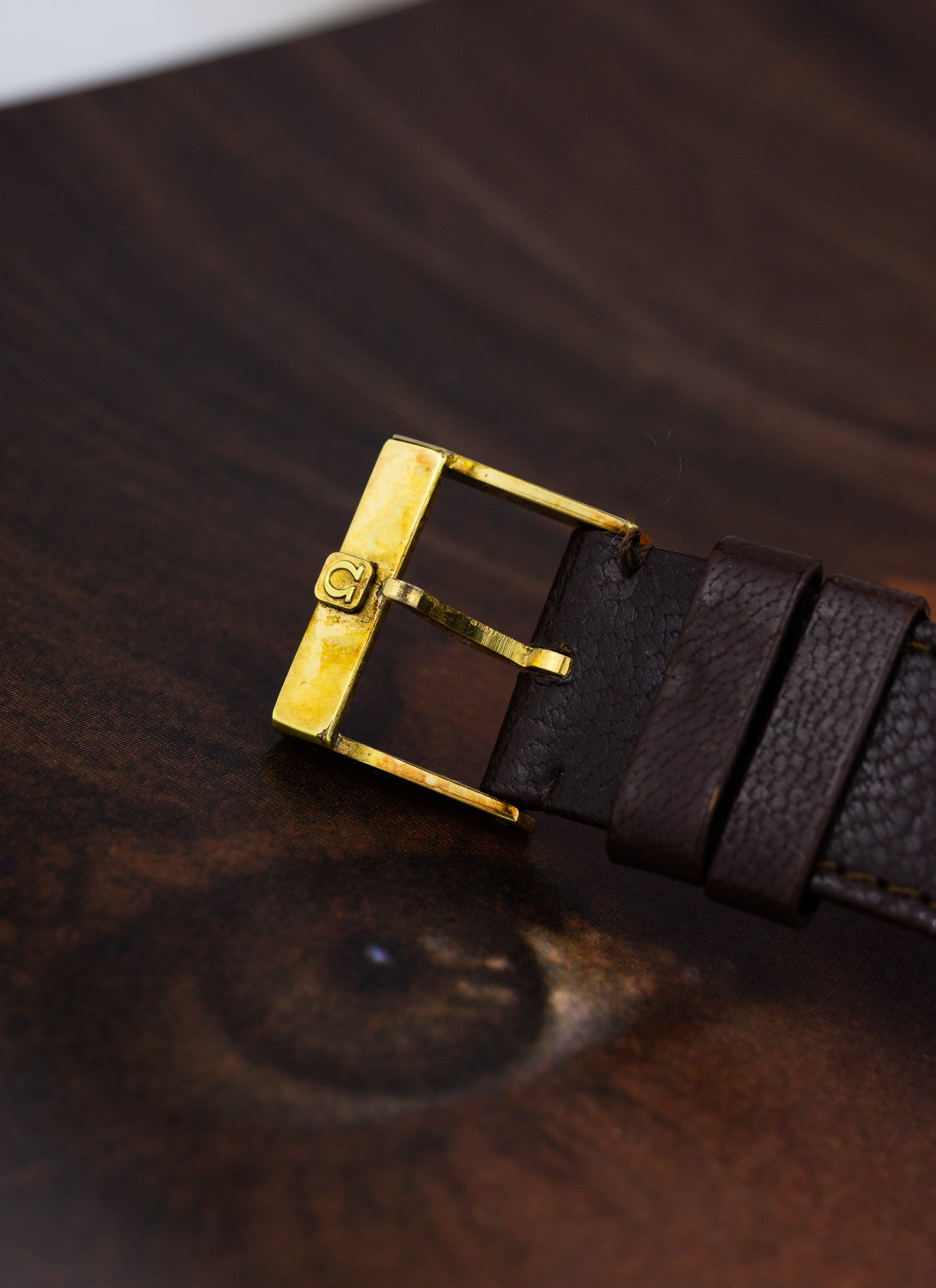 1979 Omega De Ville Chocolate Dial 191.0132.1 cal. 1365