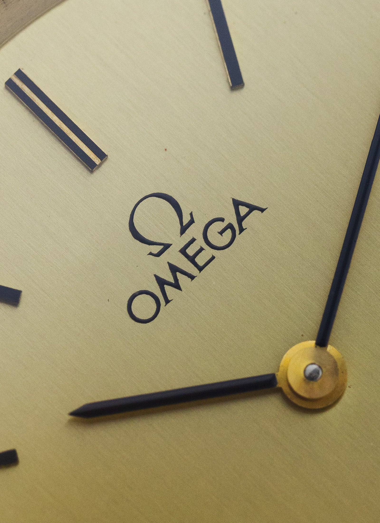 1975 Omega De Ville 111.0107 cal. 625 Serviced