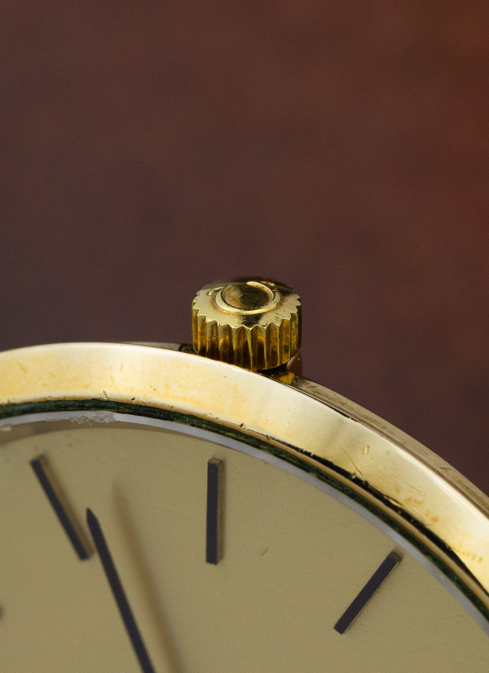 1975 Omega De Ville 111.0107 cal. 625 Serviced