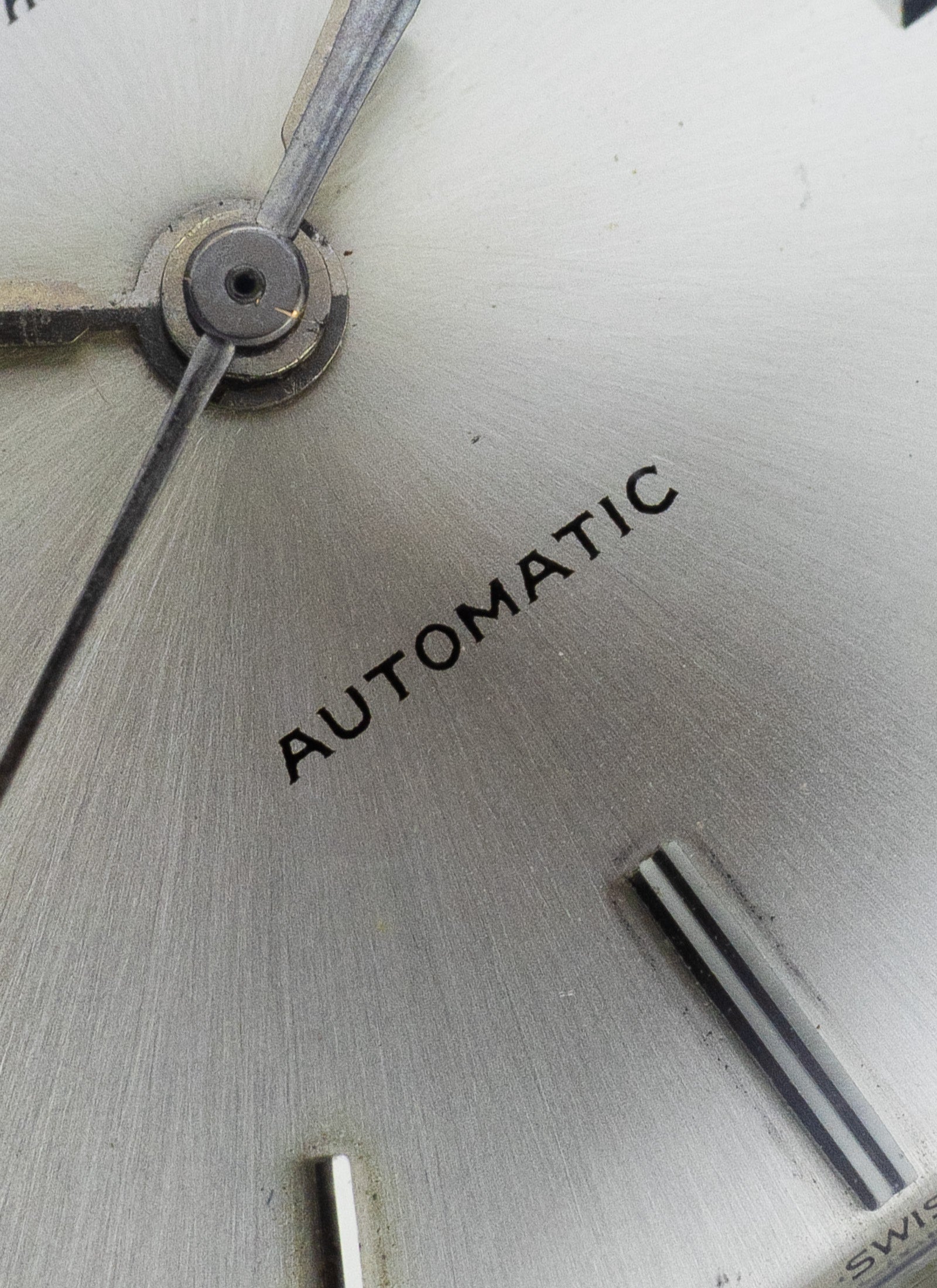 1960s IWC Automatic Square cal. 8541 Serviced