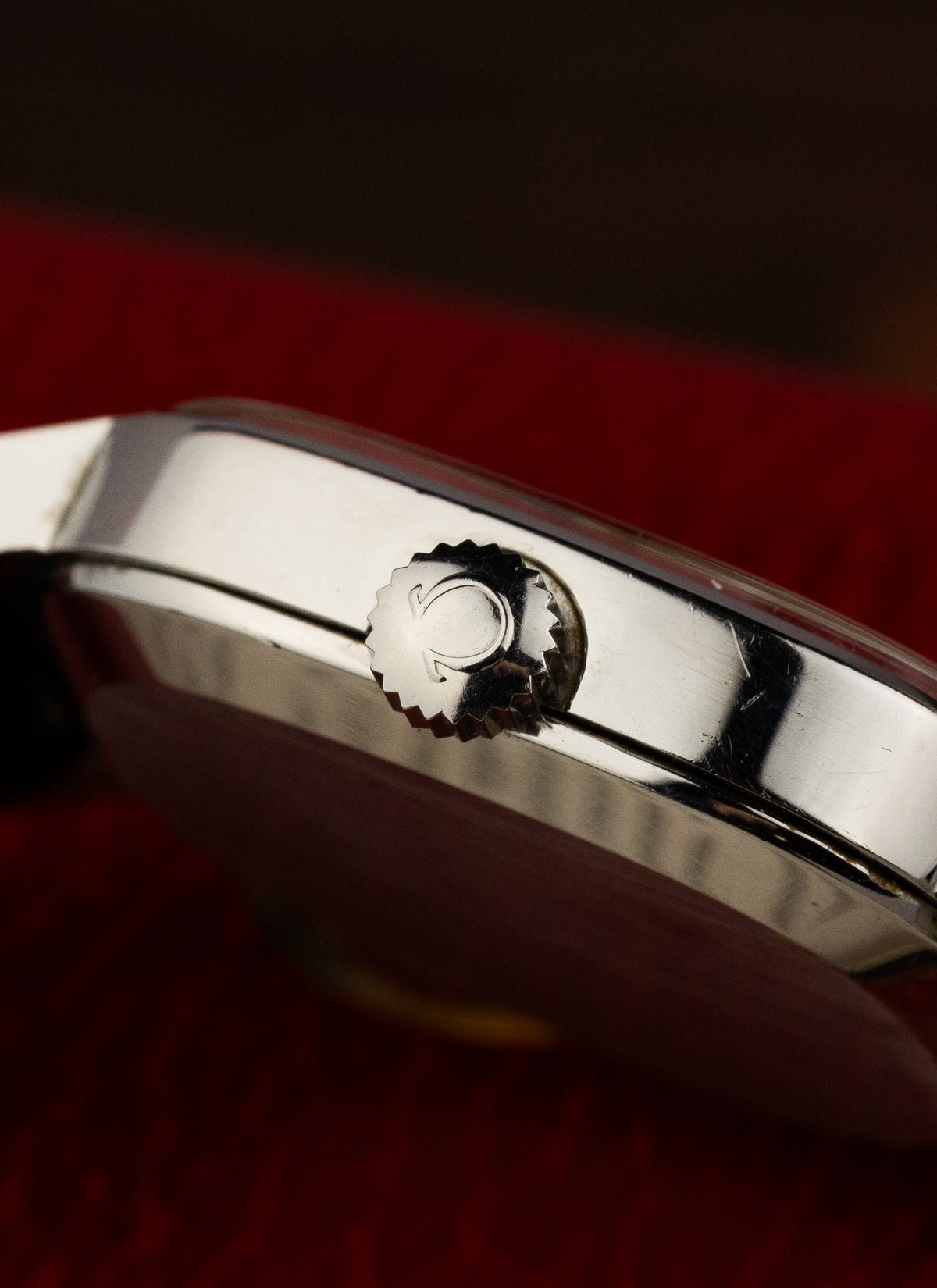 1975 Lady Omega De Ville Ellipse 511.0509 cal. 625 Serviced Box