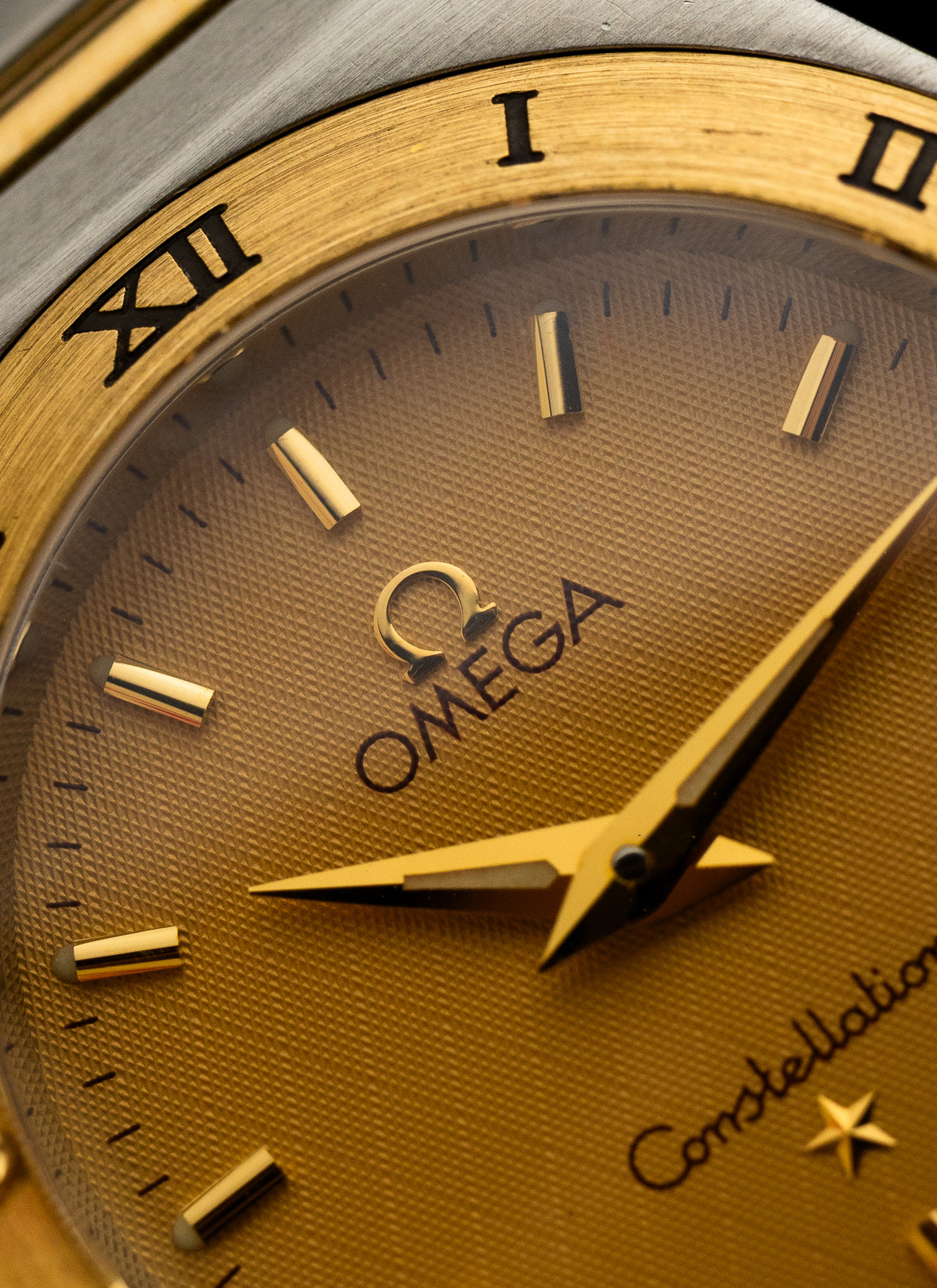 1998 Lady Omega Constellation Manhattan Bicolor 795.1202 cal. 1456 Box
