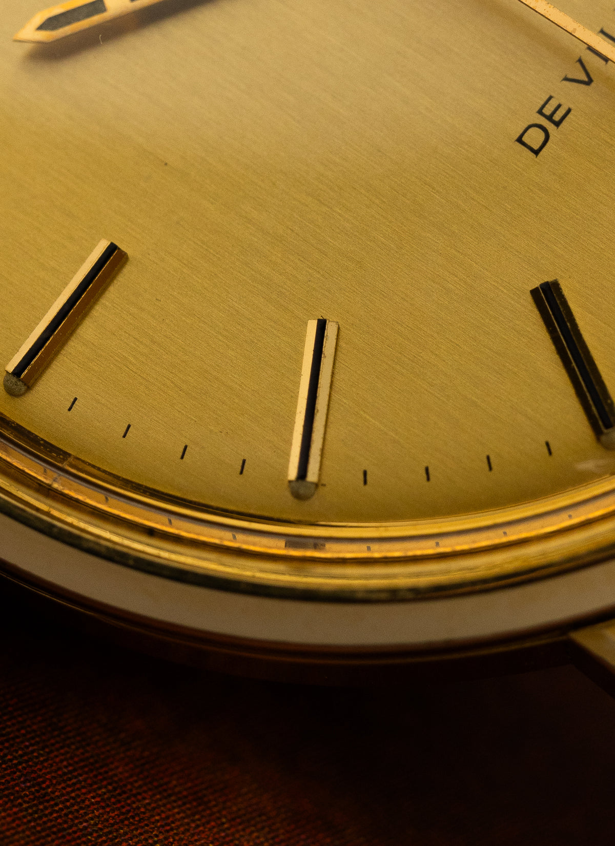 1974 Omega De Ville 166.0161 cal. 1012 Serviced Box
