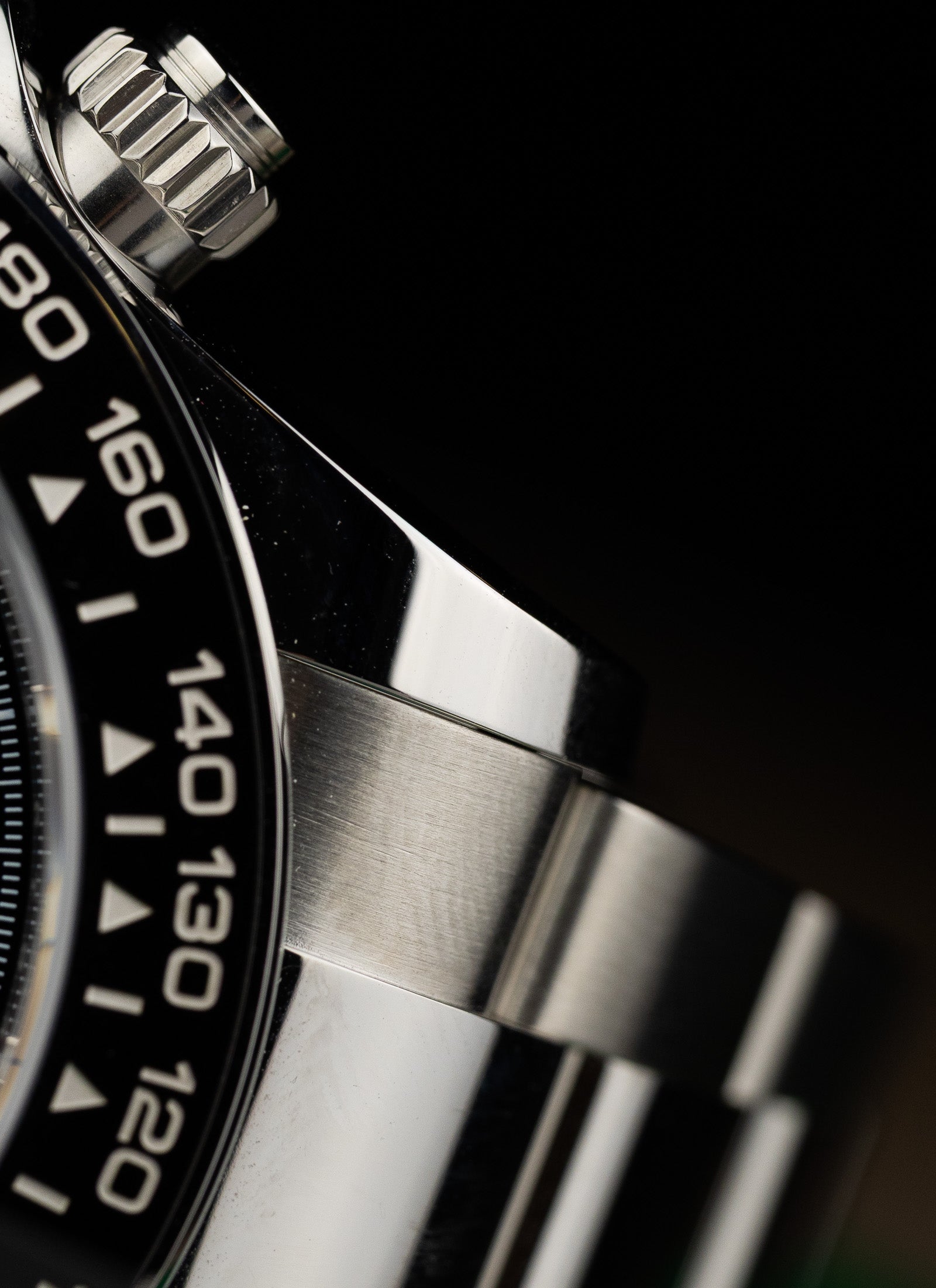 2024 Rolex Daytona 126500LN Black Dial New/Unworn Full Set Kruk