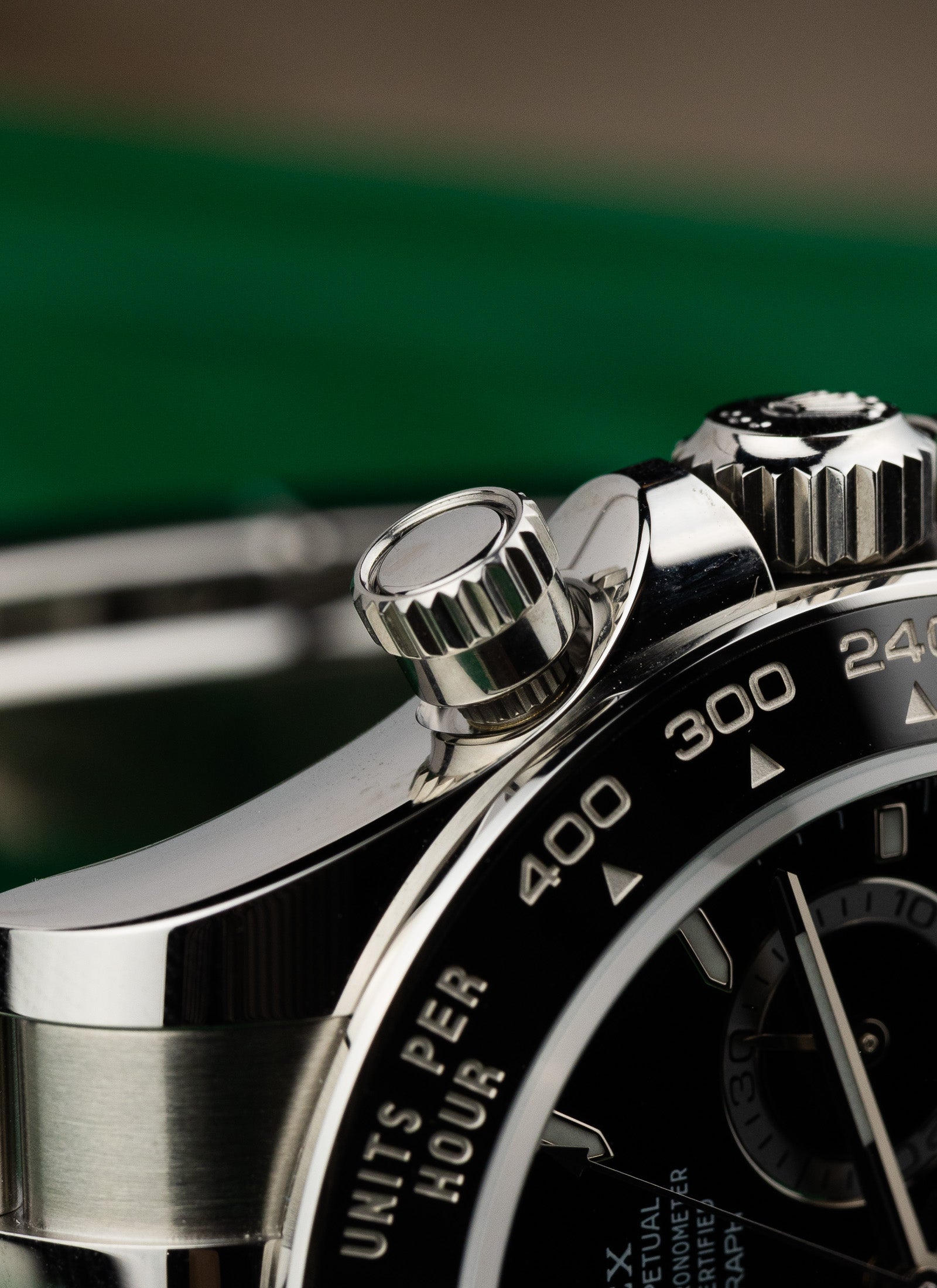 2024 Rolex Daytona 126500LN Black Dial New/Unworn Full Set Kruk