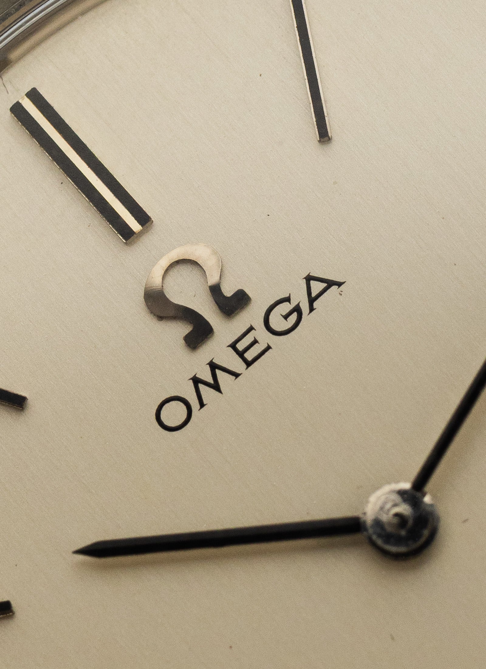1970s Omega De Ville 115.0001 cal. 625 Serviced