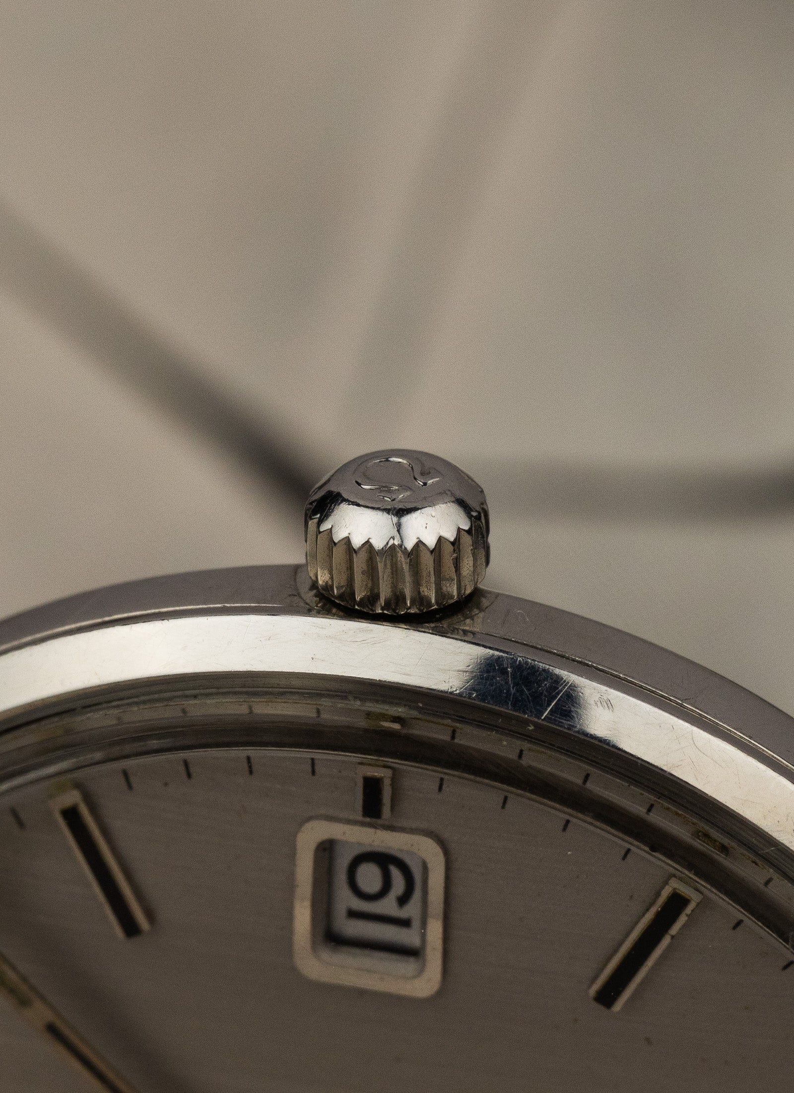 1969 Omega De Ville 166.033 cal. 565 Serviced