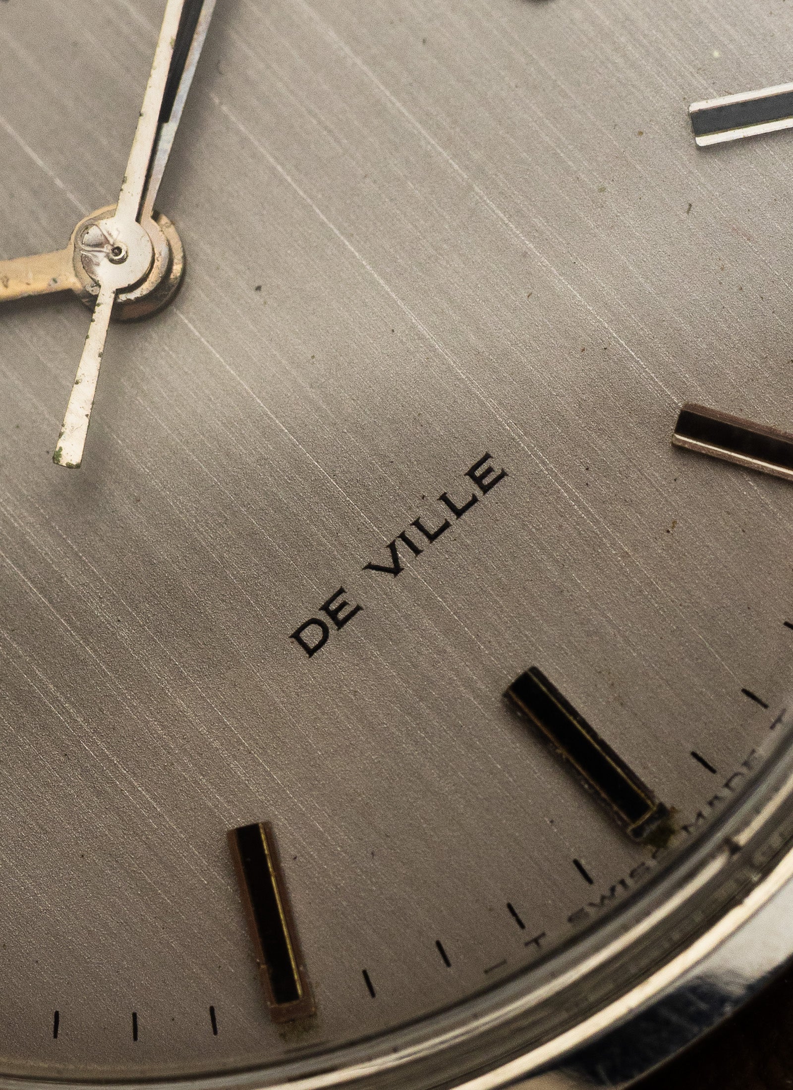 1969 Omega De Ville 166.033 cal. 565 Serviced
