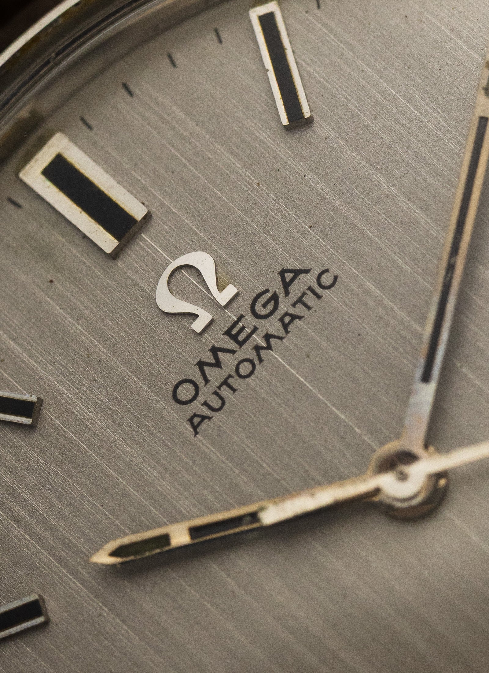 1969 Omega De Ville 166.033 cal. 565 Serviced
