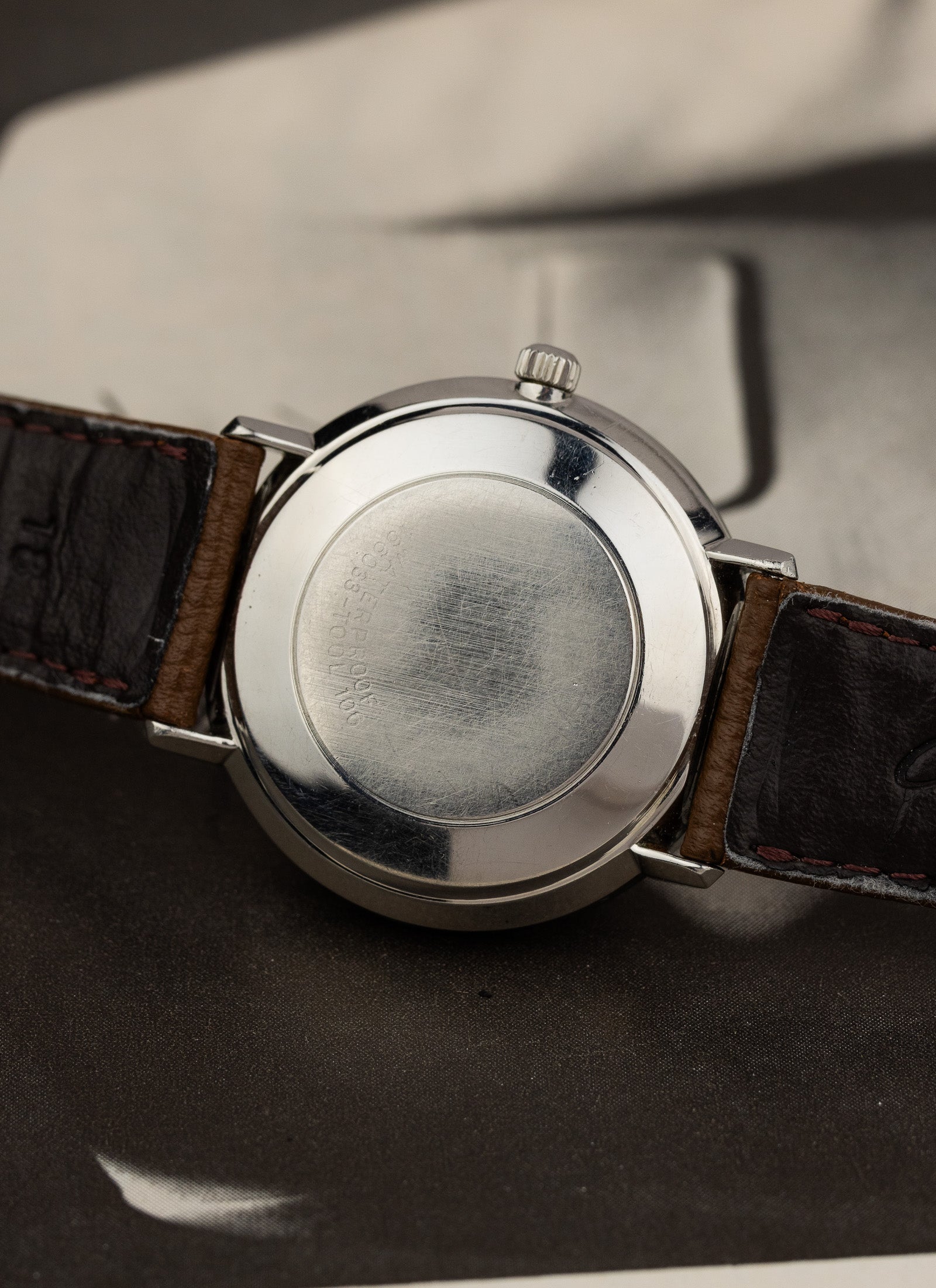 1969 Omega De Ville 166.033 cal. 565 Serviced