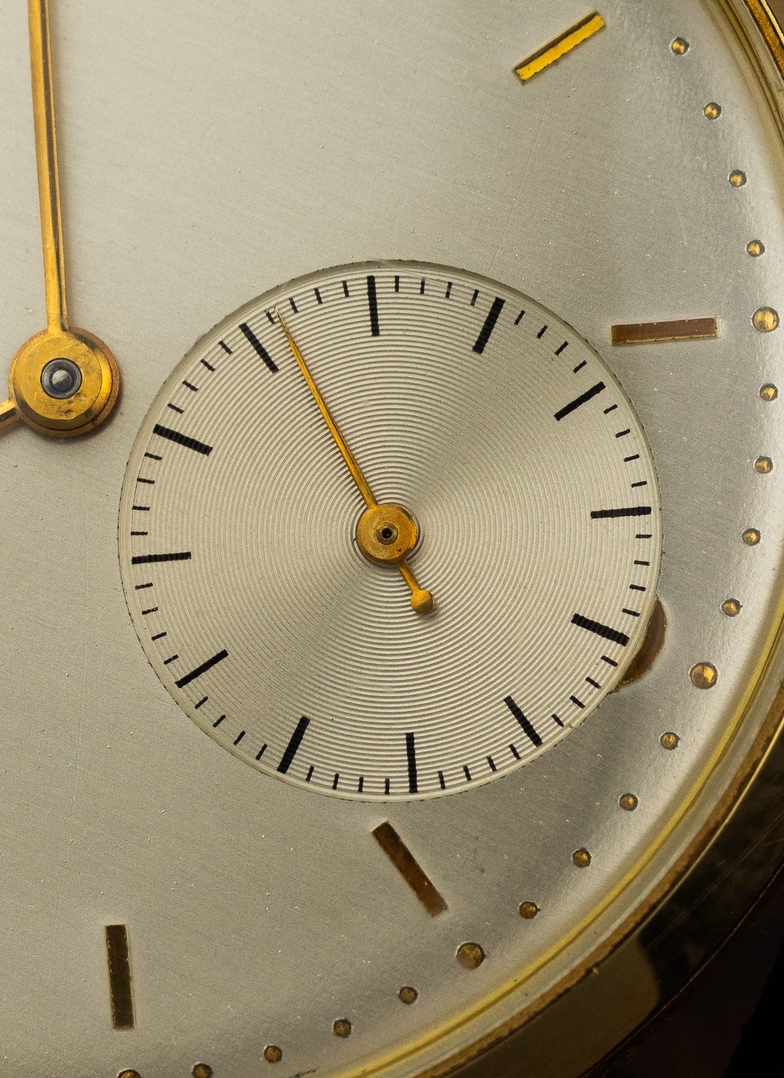 1950s 18K IWC Schaffhausen Unpolished cal. 88
