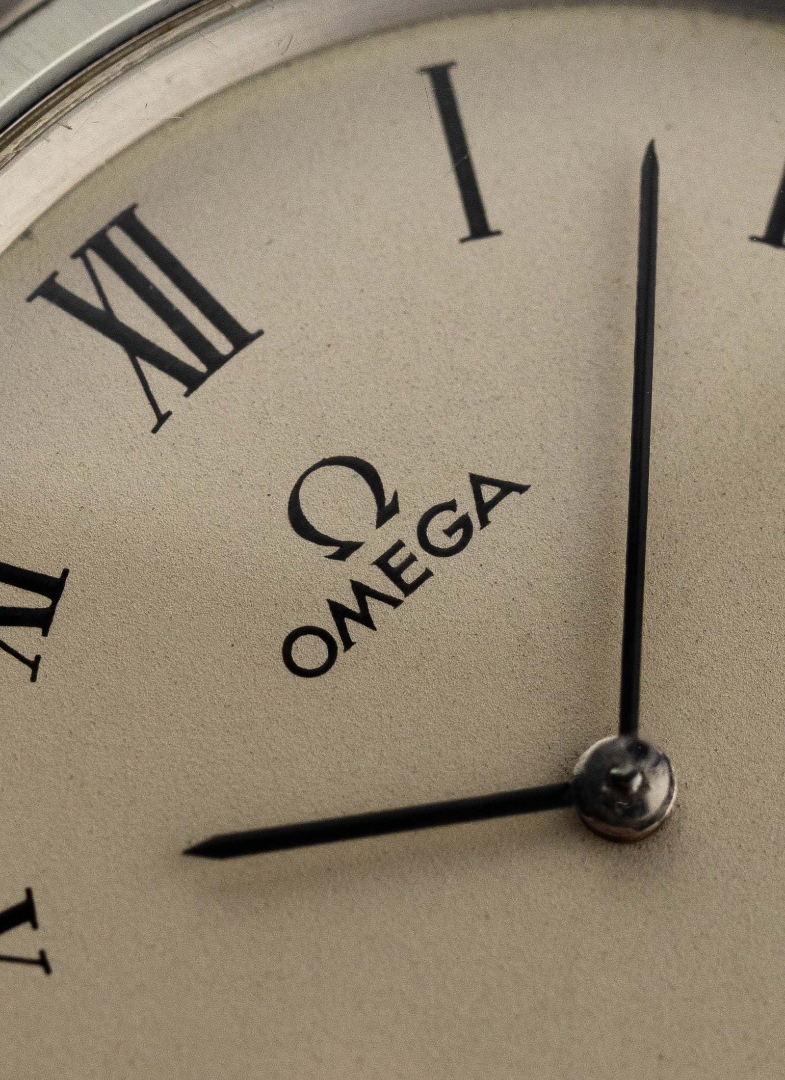 1969 Omega De Ville Roman Dial 111.077 cal. 620 Serviced