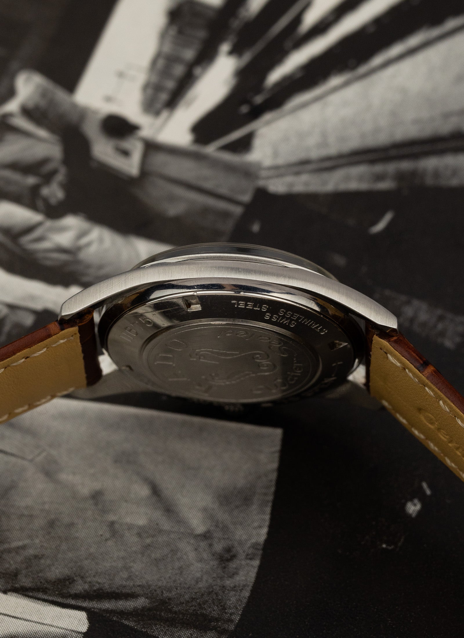 1960s Rado Golden Horse 11675 Serviced