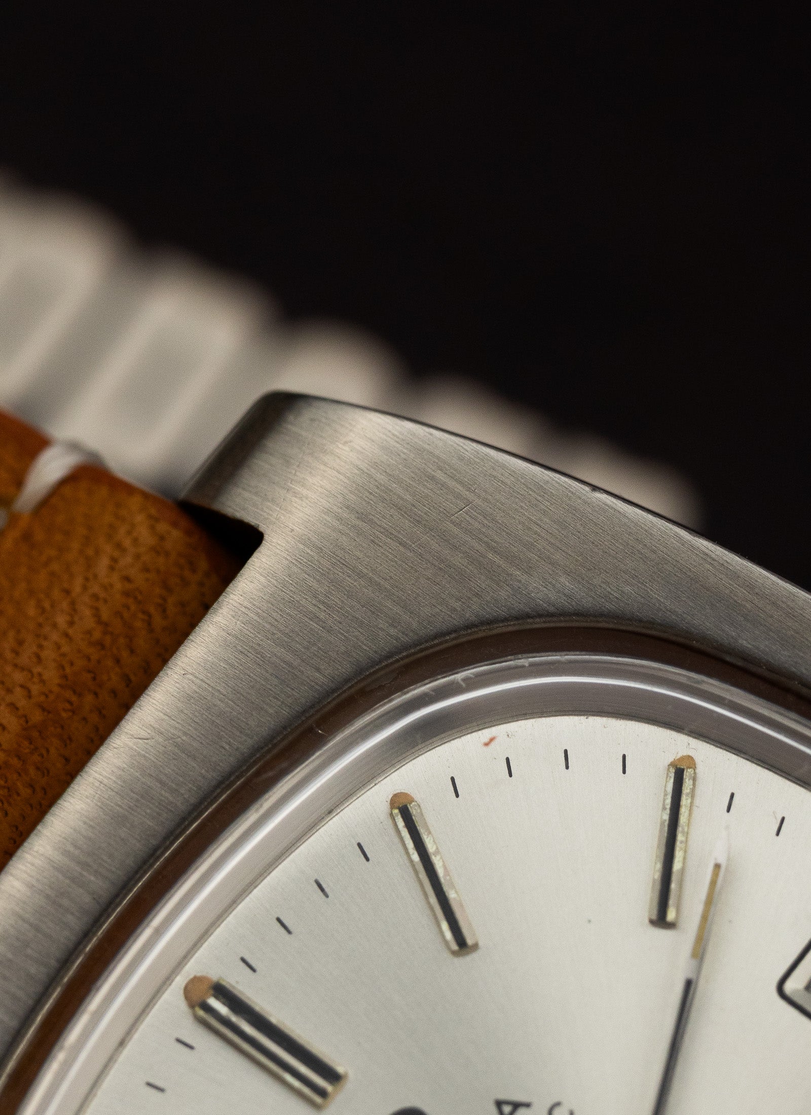1974 Omega Geneve TV Dial 166.0190 cal. 1012 Serviced