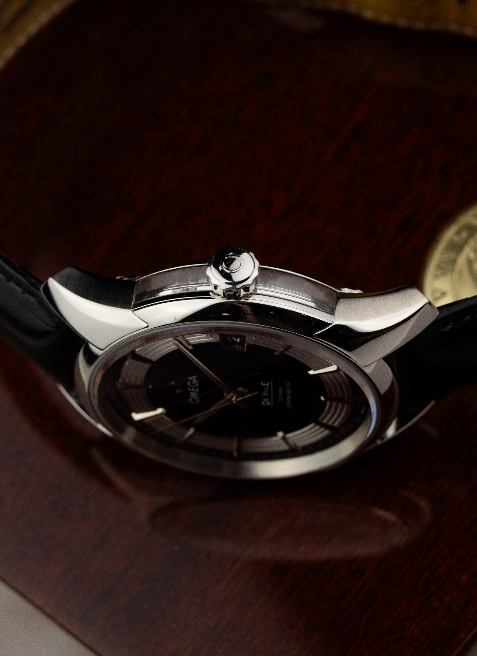 Omega De Ville Hour Vision Co-Axial Chronometer 431.33.41.21.01.001 | 41 mm | Box & Chronometer Certificate