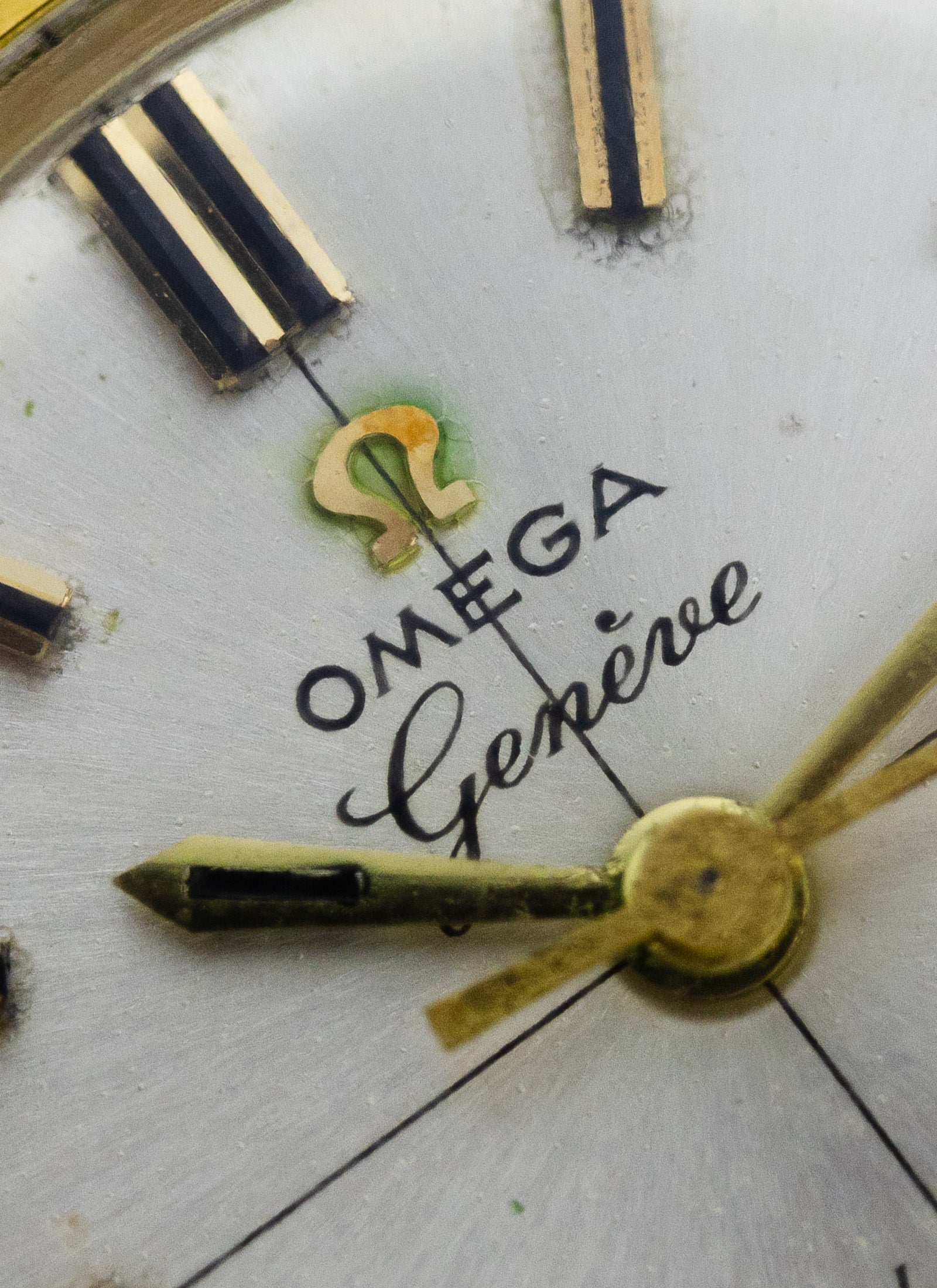 1962 Lady Omega Geneve Ladymatic 2978-61-SC cal. 455 Serviced Box