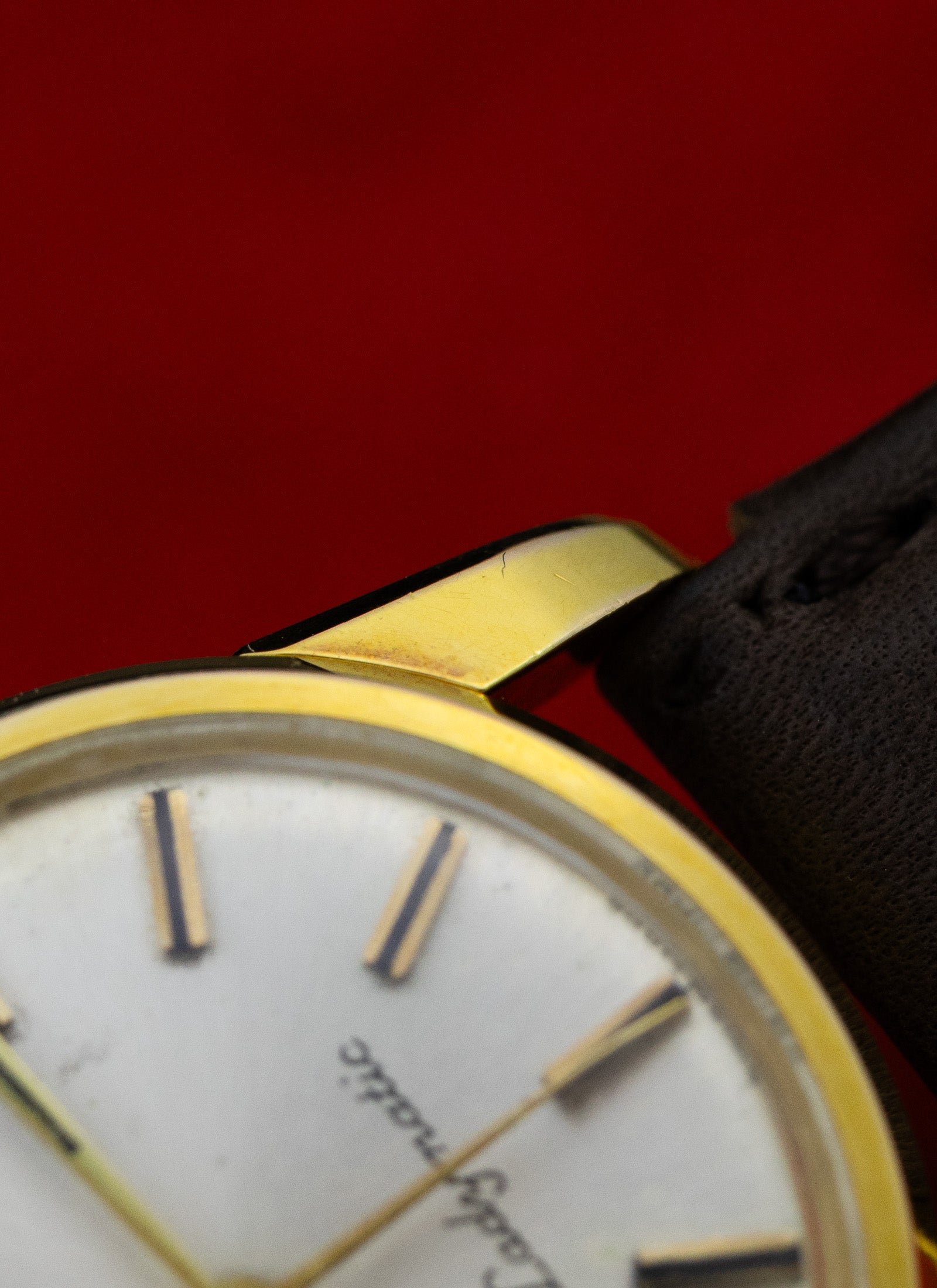 1962 Lady Omega Geneve Ladymatic 2978-61-SC cal. 455 Serviced Box