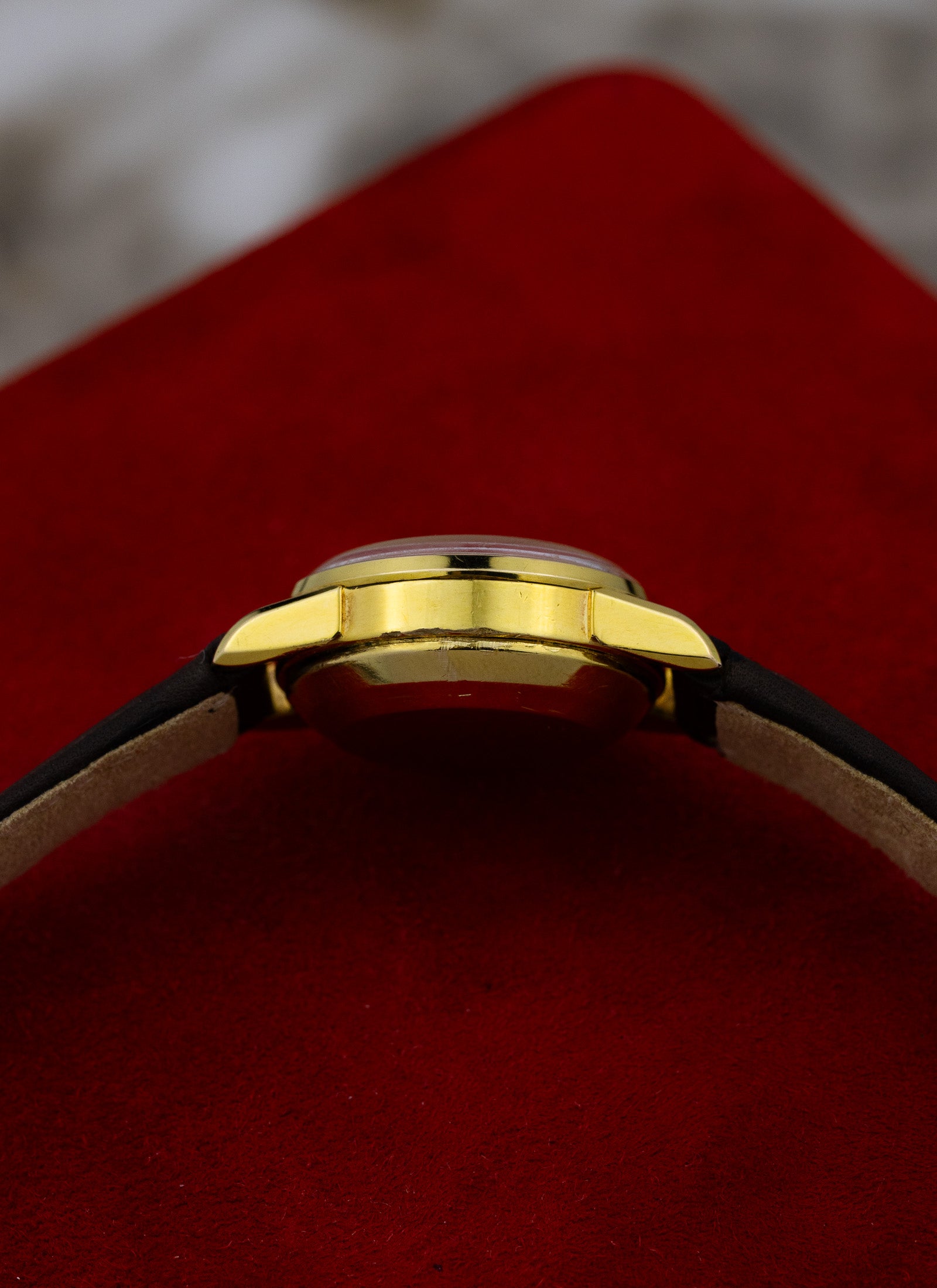 1962 Lady Omega Geneve Ladymatic 2978-61-SC cal. 455 Serviced Box