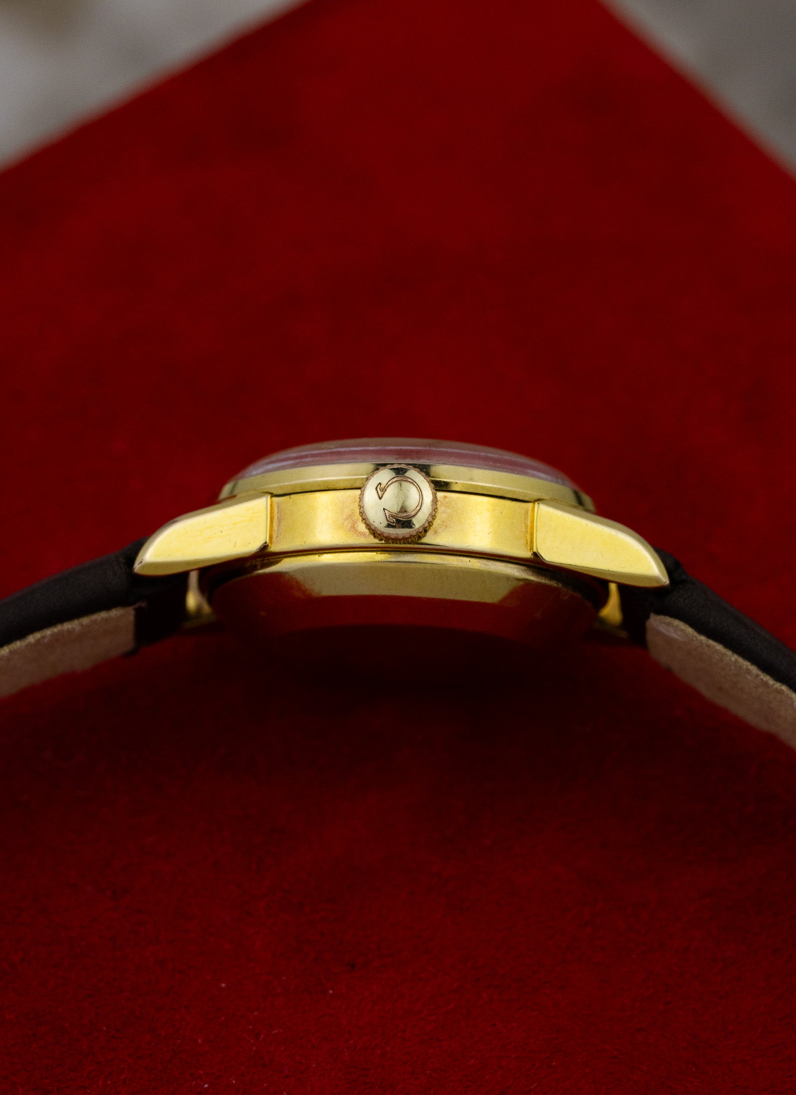 1962 Lady Omega Geneve Ladymatic 2978-61-SC cal. 455 Serviced Box