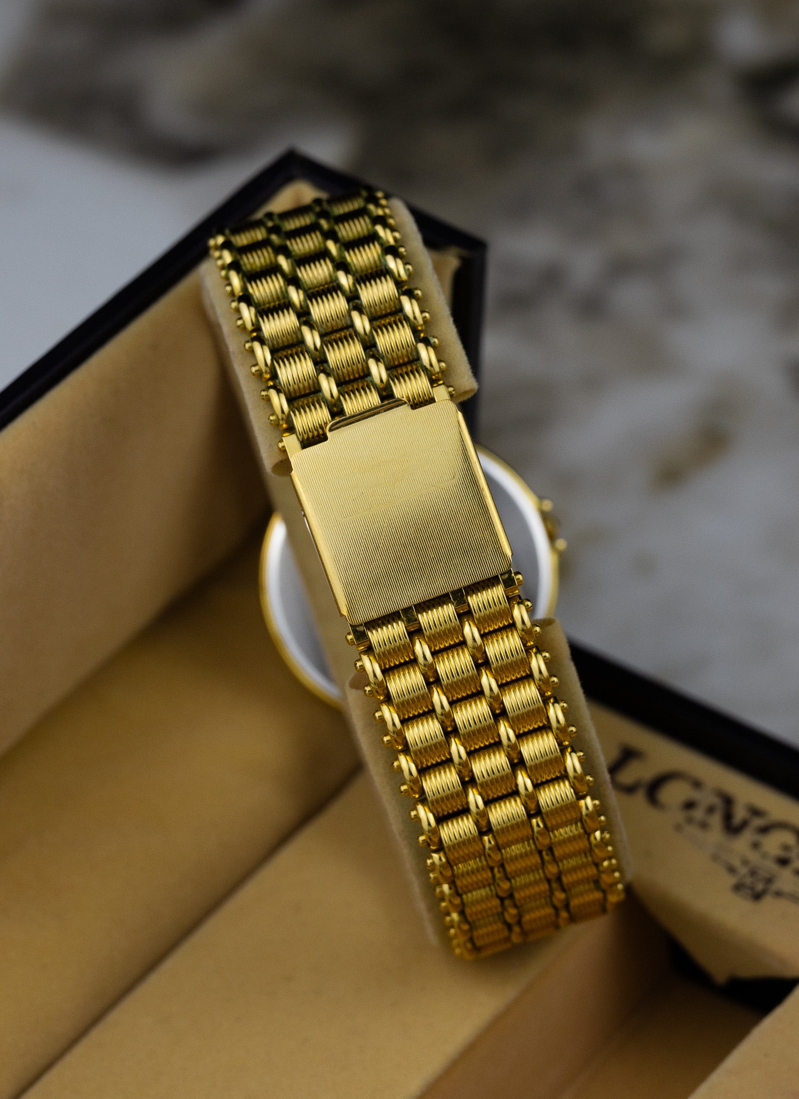 1990s Longines Flagship 3359 161 cal. L161.2 Box
