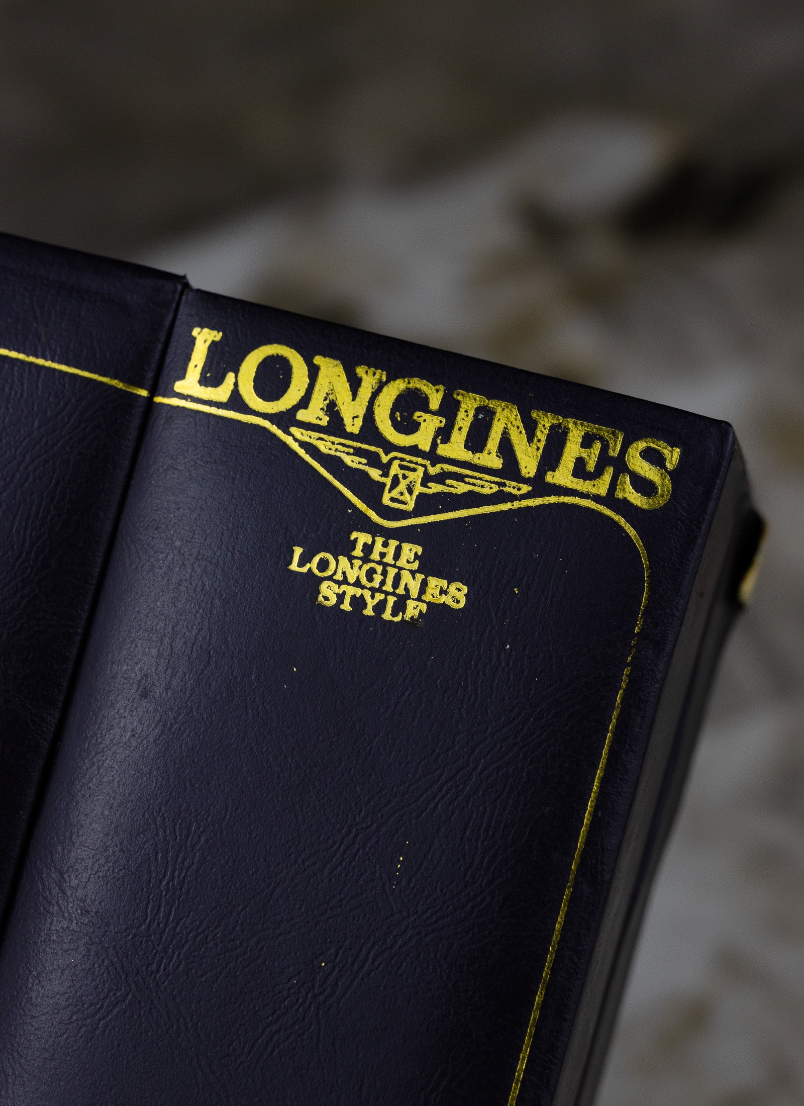 1990s Longines Flagship 3359 161 cal. L161.2 Box