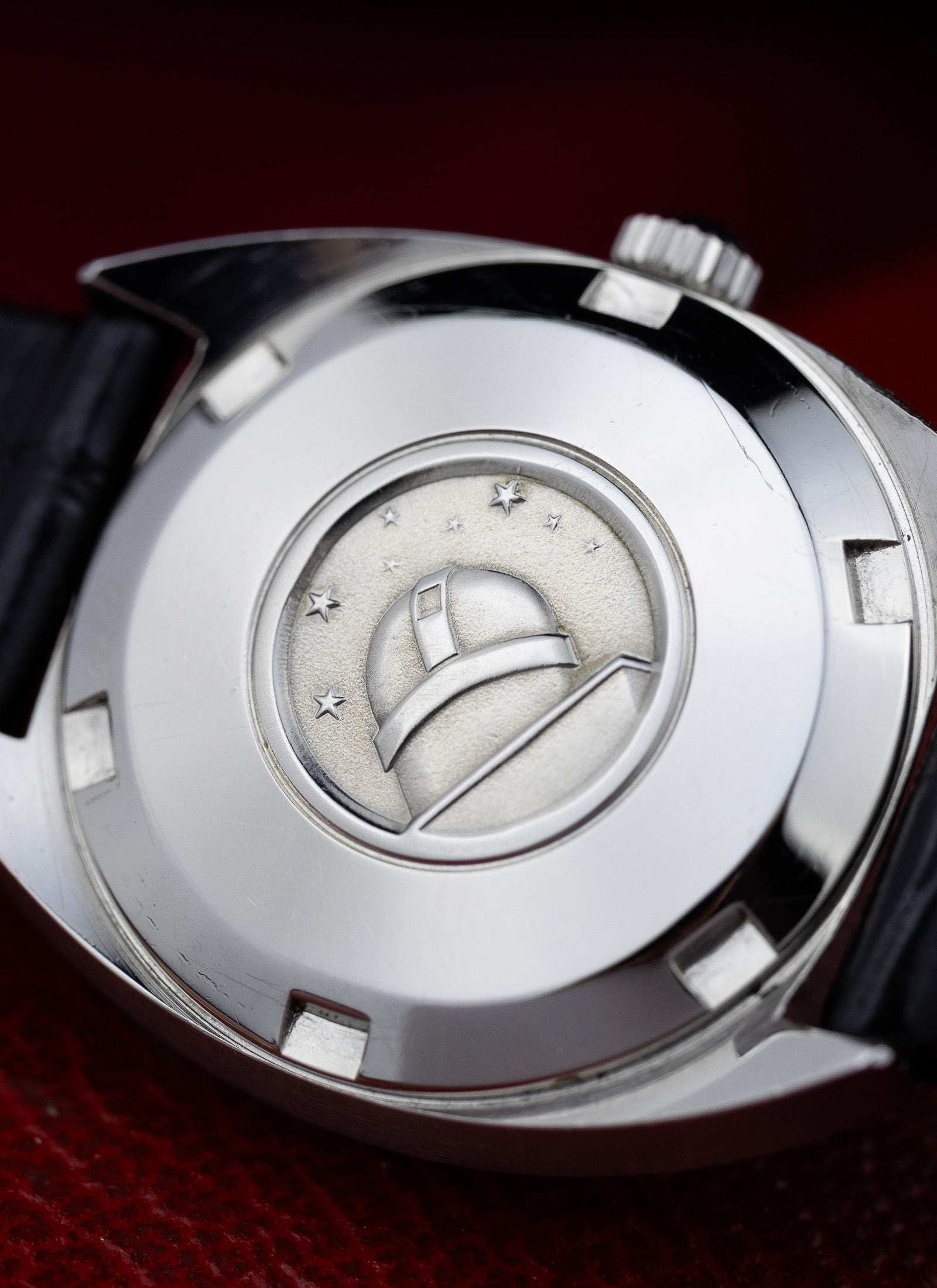 1968 Lady Omega Constellation C-Shape 568.011 cal. 682 Box