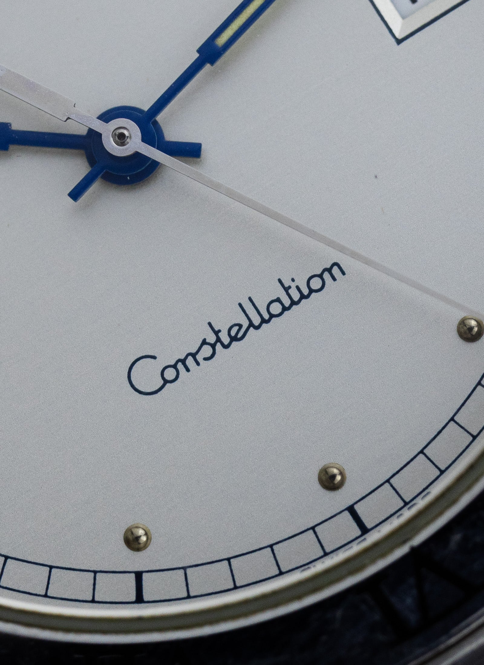 1993 Omega Constellation Manhattan 396.1070.1 cal. 1487 Box