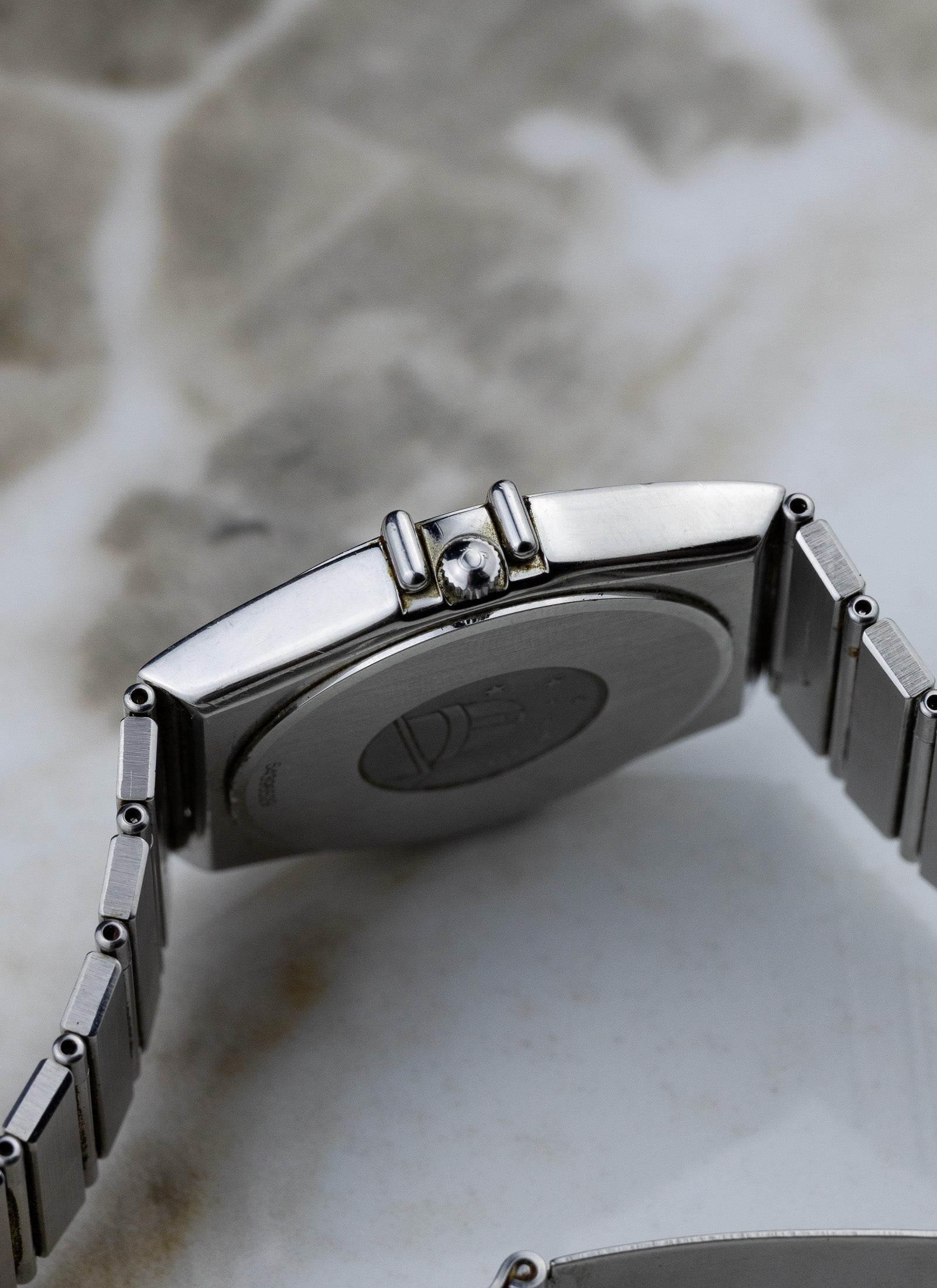 1993 Omega Constellation Manhattan 396.1070.1 cal. 1487 Box