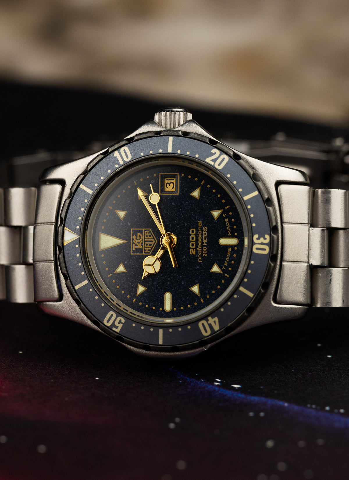 Lady TAG Heuer 2000 Professional 972.608
