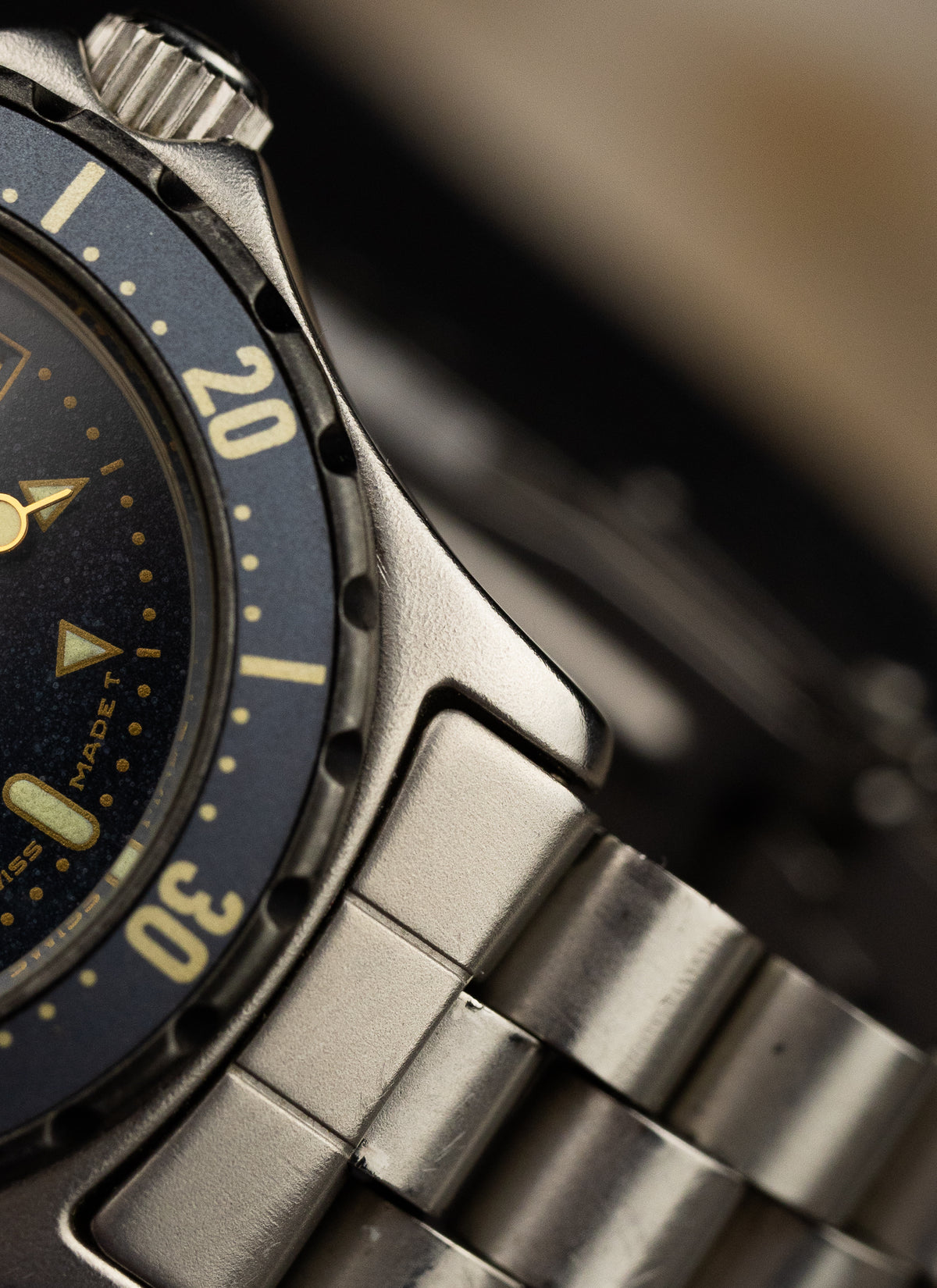 Lady TAG Heuer 2000 Professional 972.608